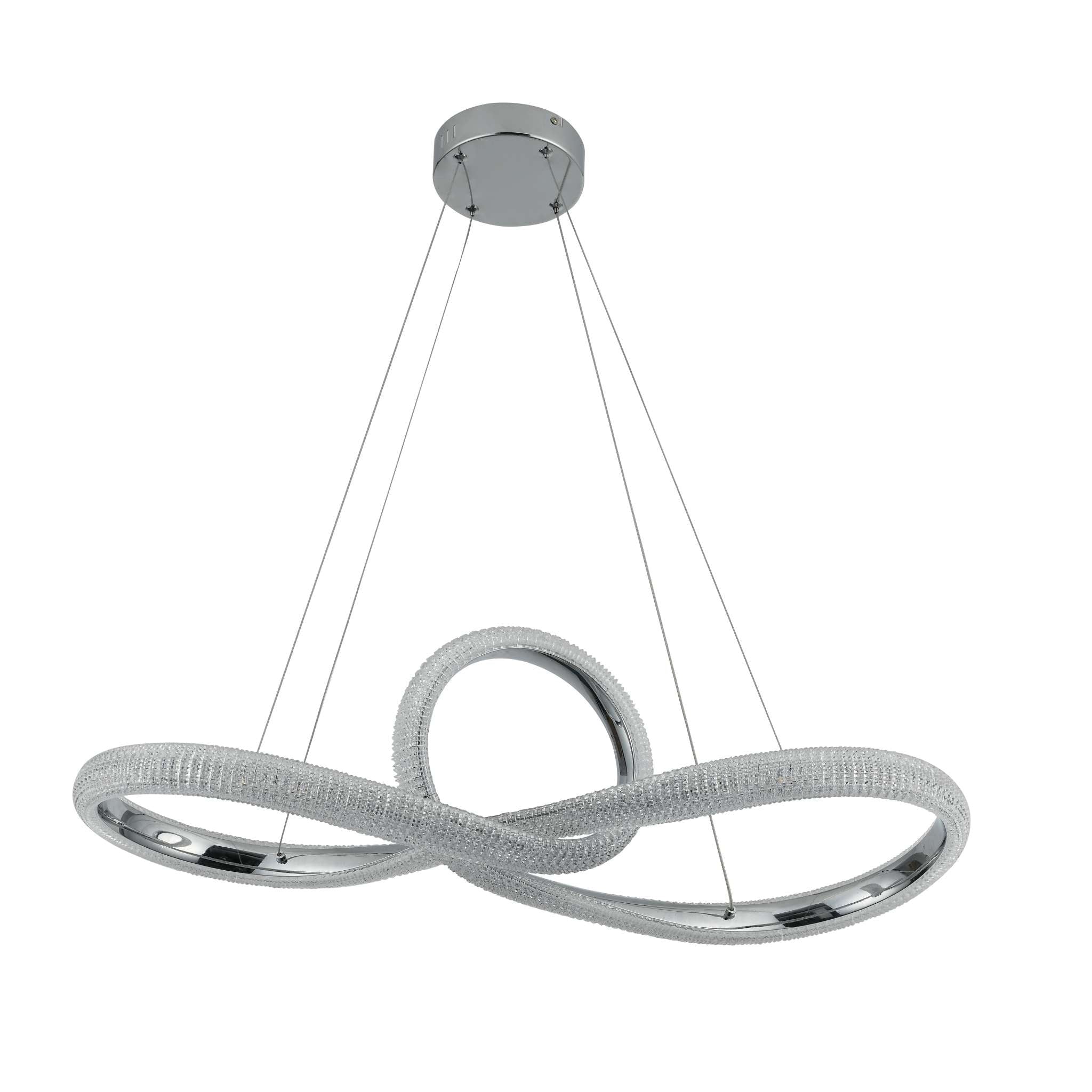 Anchorage 337301-06 - Pendant lamp - Chrome