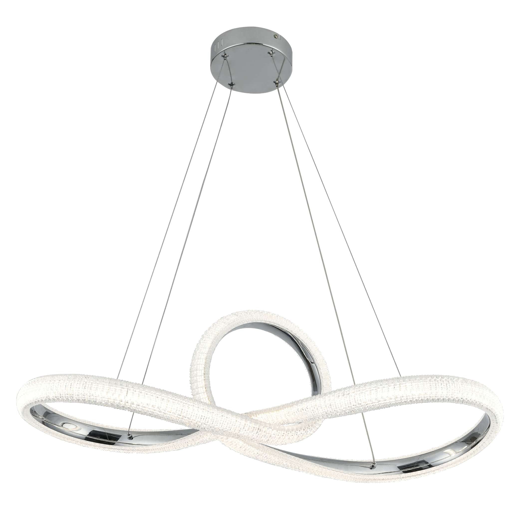 Anchorage 337301-06 - Pendant lamp - Chrome