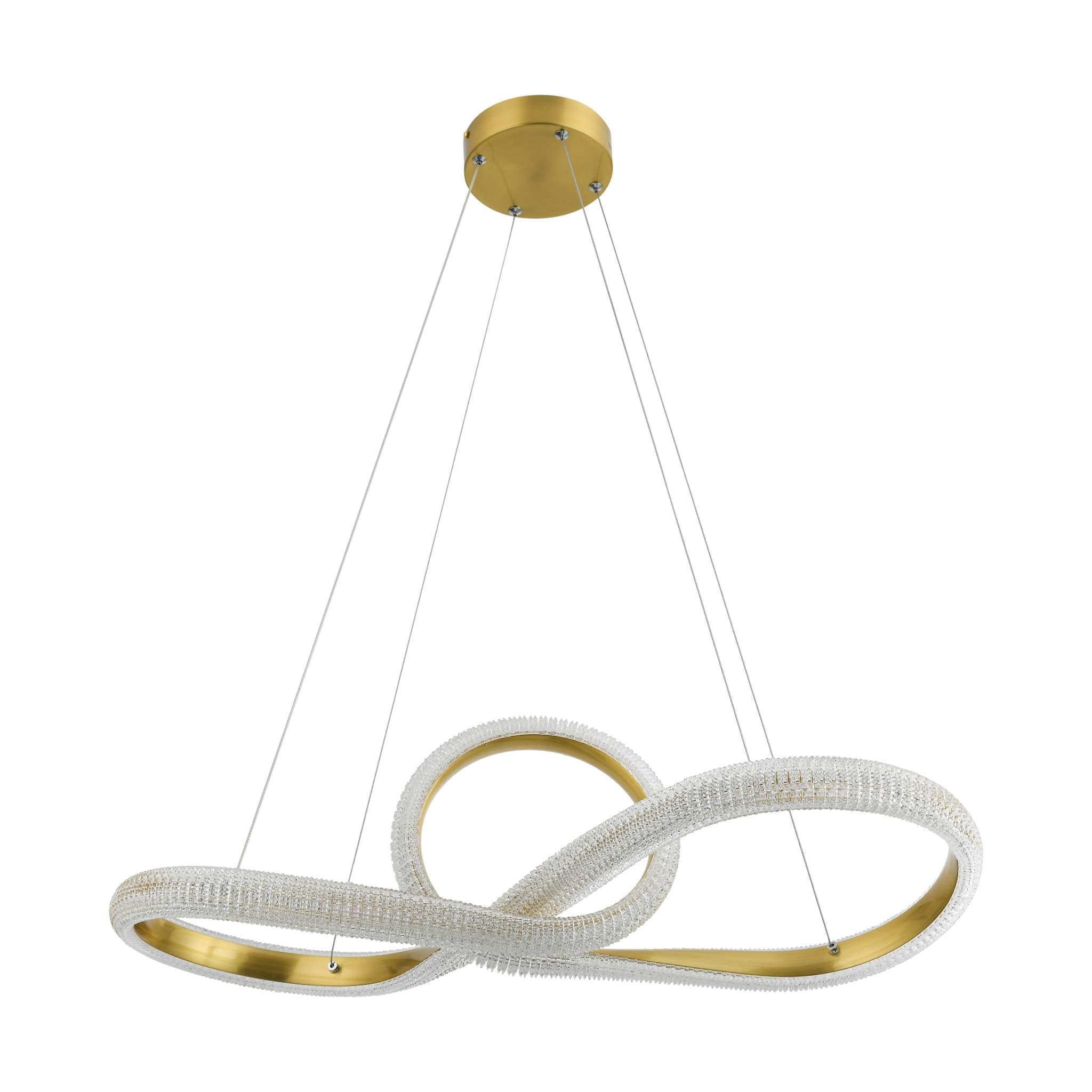 Anchorage 337301-32 - Riippuvalaisin - Kiiltävä kulta