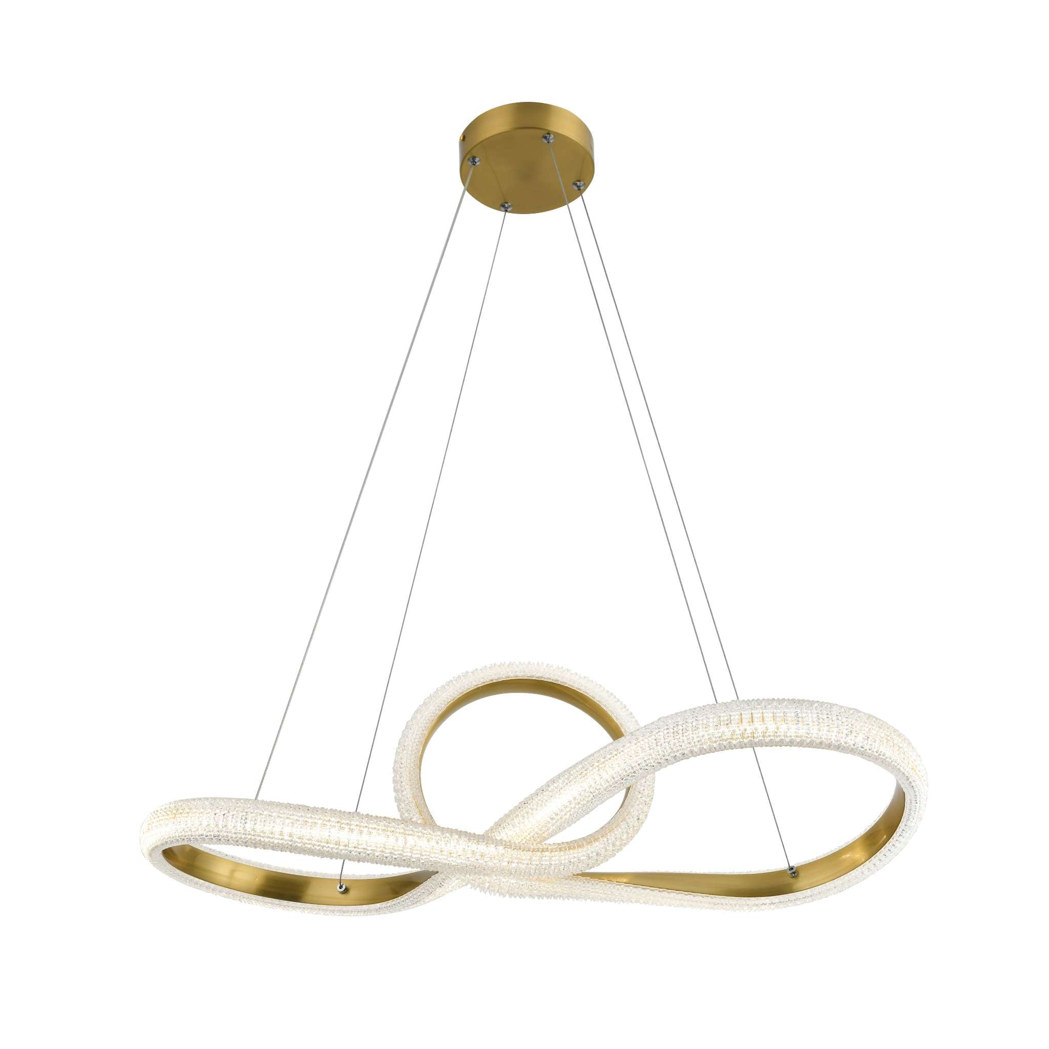 Anchorage 337301-32 - Riippuvalaisin - Kiiltävä kulta