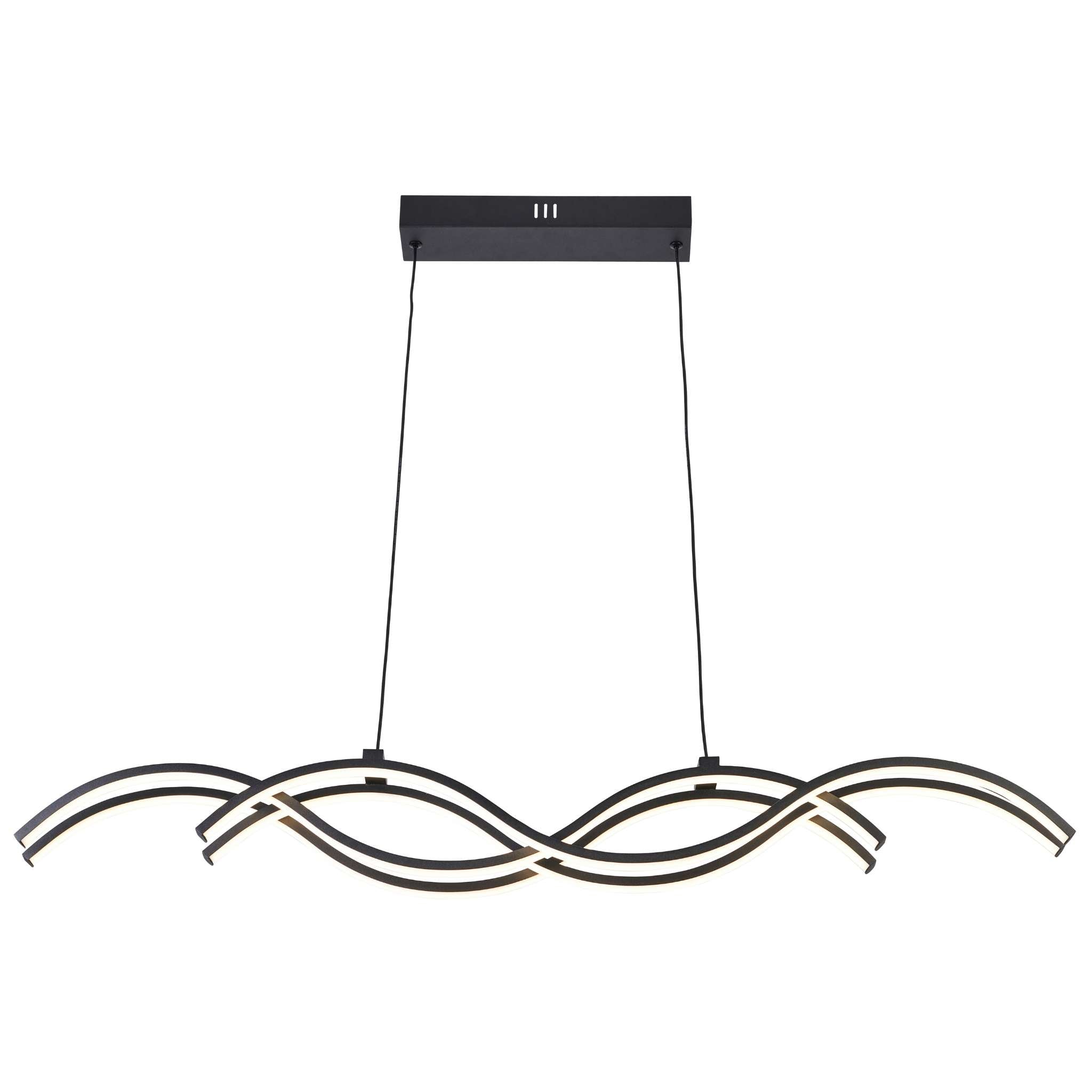 Aruba 341801-30 - Riippuvalaisin - Hiekanmusta