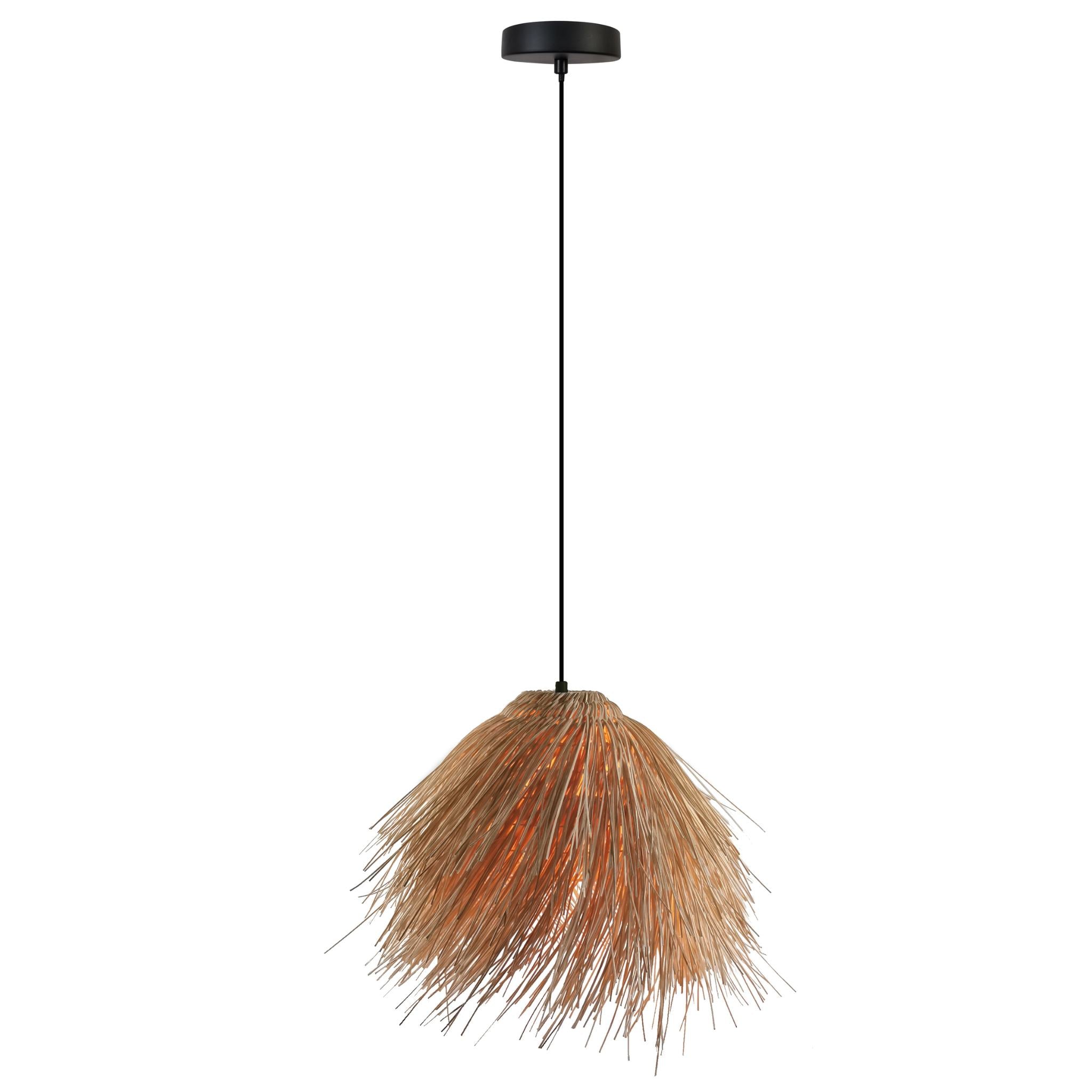 Brezze 344401-11 - Riippuvalaisin - Rottinki