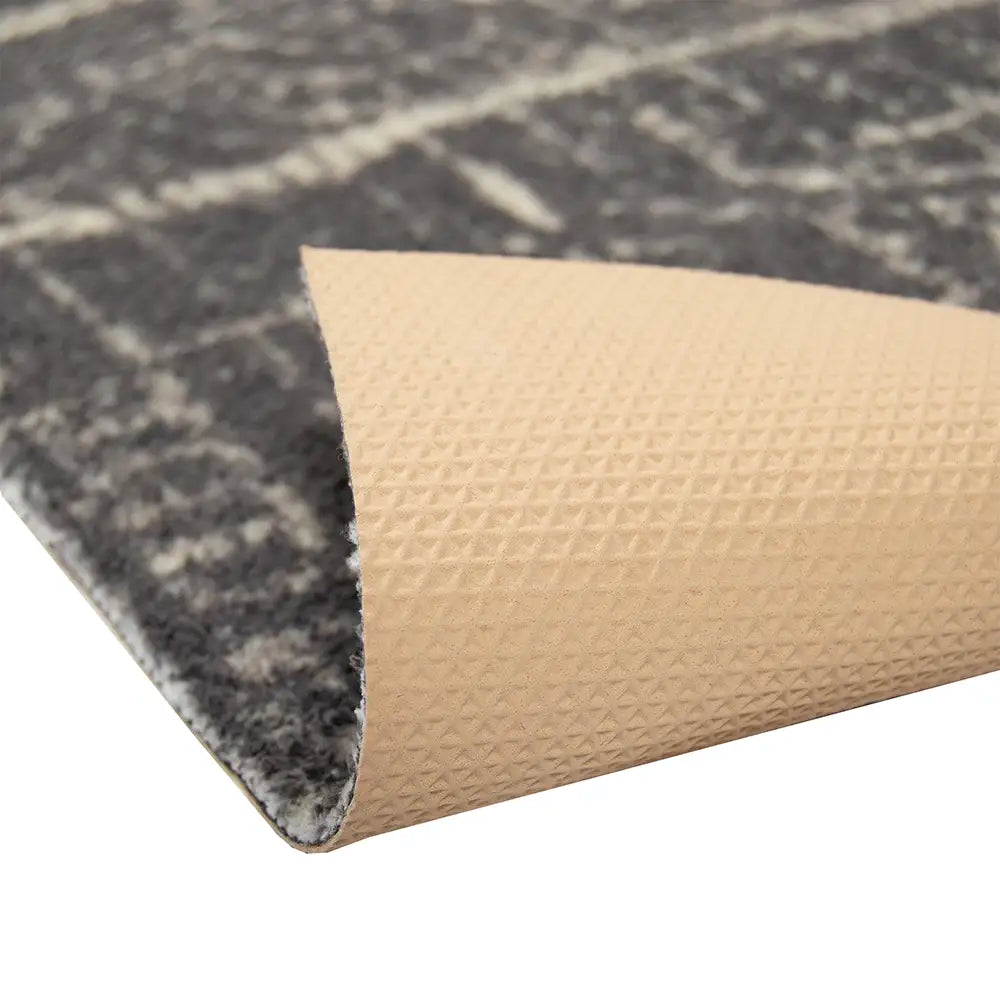 Brita entrance rug Roll - dark gray