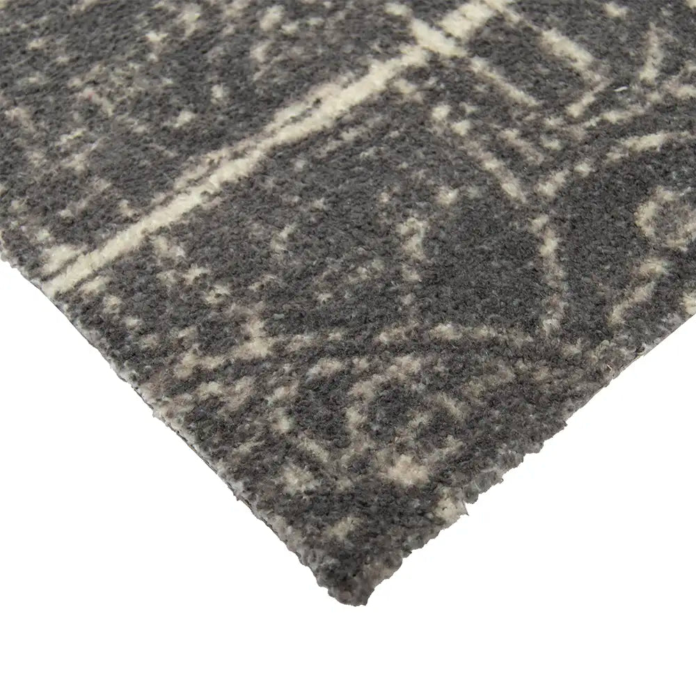 Brita entrance rug Roll - dark gray