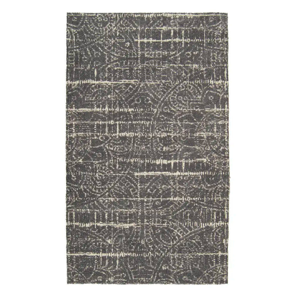 Brita entrance rug Roll - dark gray