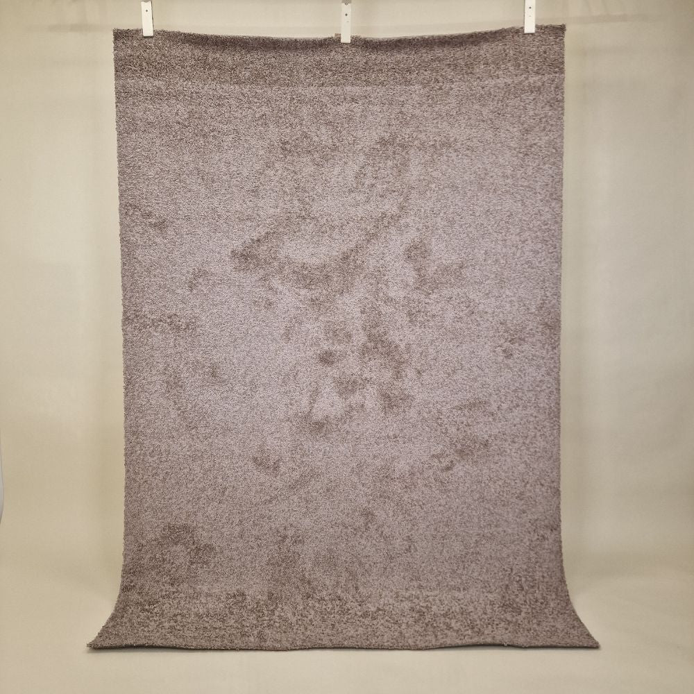 Cozy lyhytnukkainen matto - mocca.