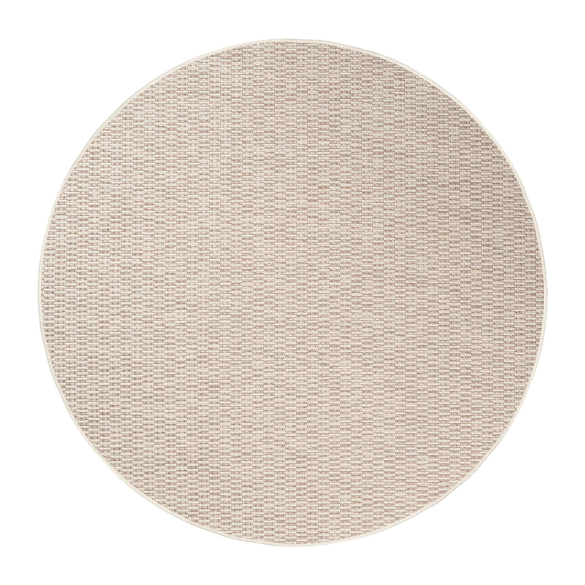 Caarna Easy-care rug - natural white