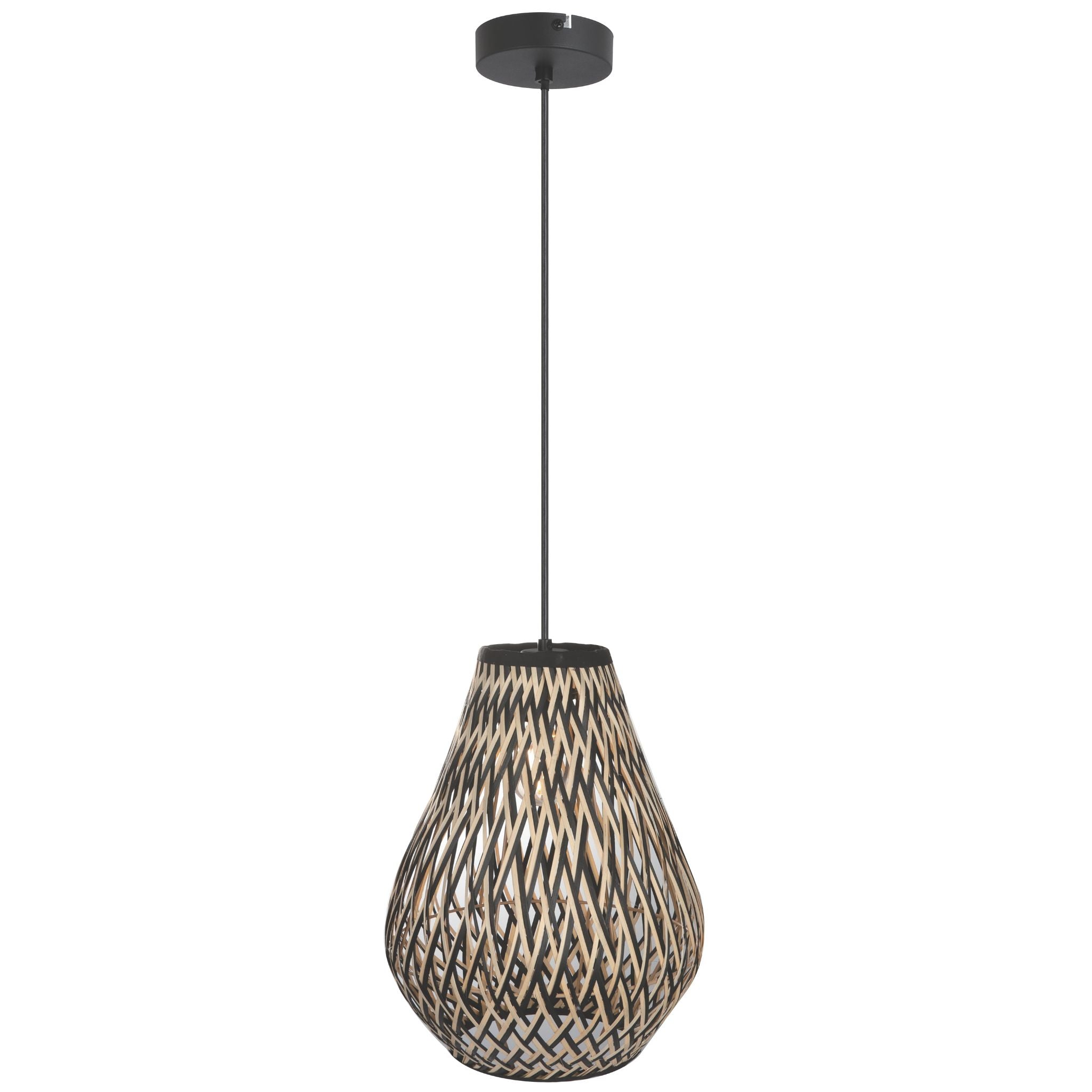 Carmina 342011-30 - Riippuvalaisin - Hiekanmusta