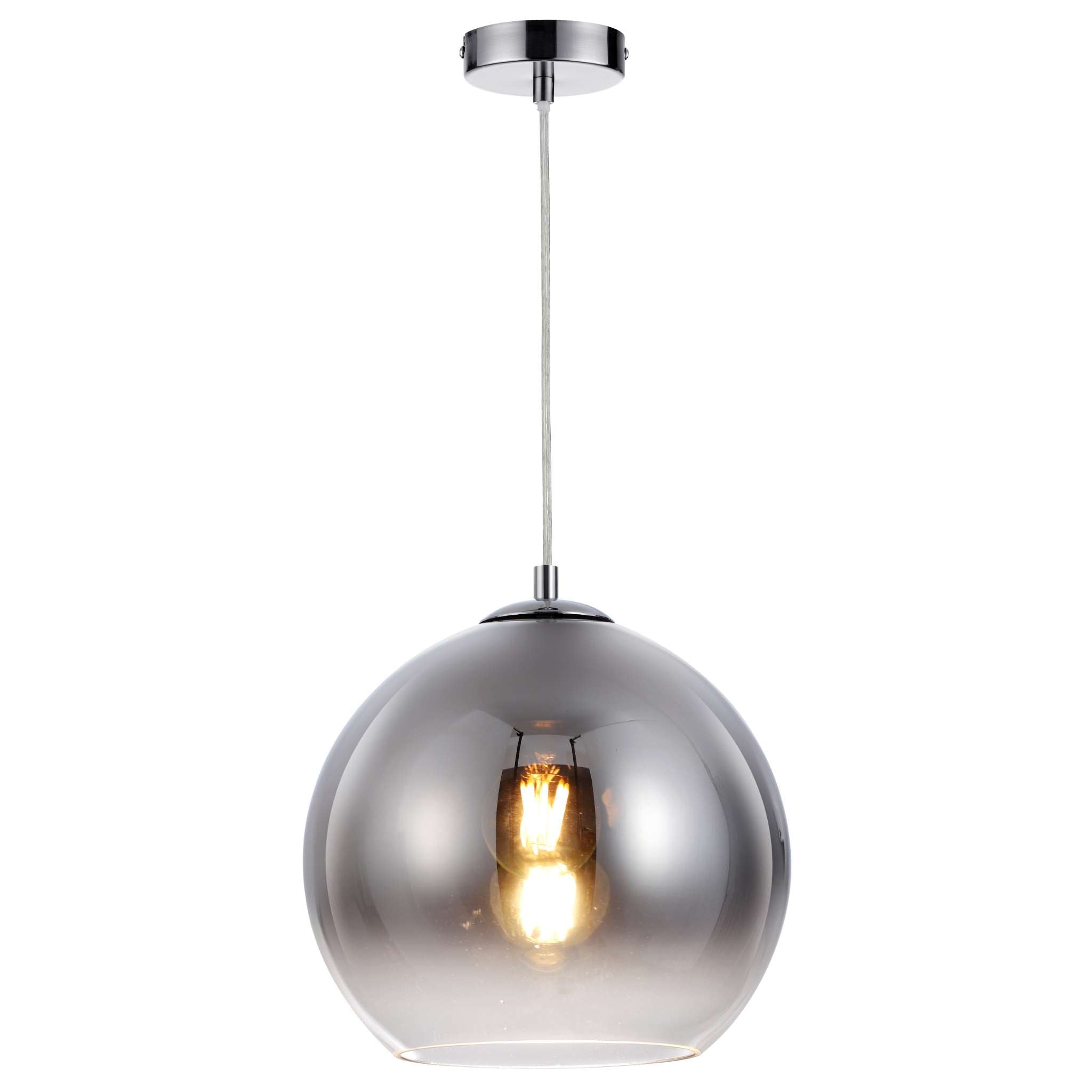 Castilo 334201-06 - Pendant lamp - Chrome