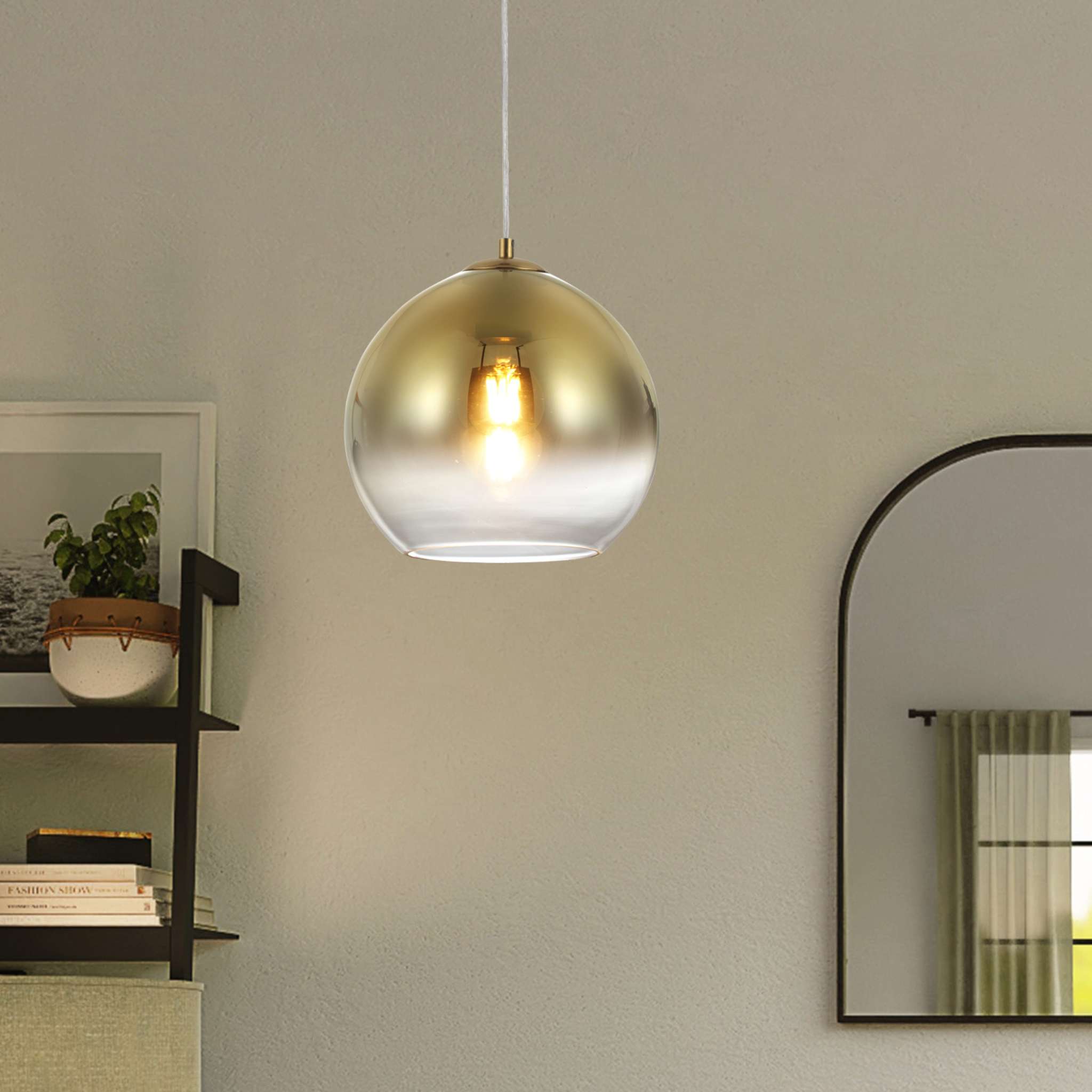 Castilo 334201-03 - Riippuvalaisin - Matta kulta