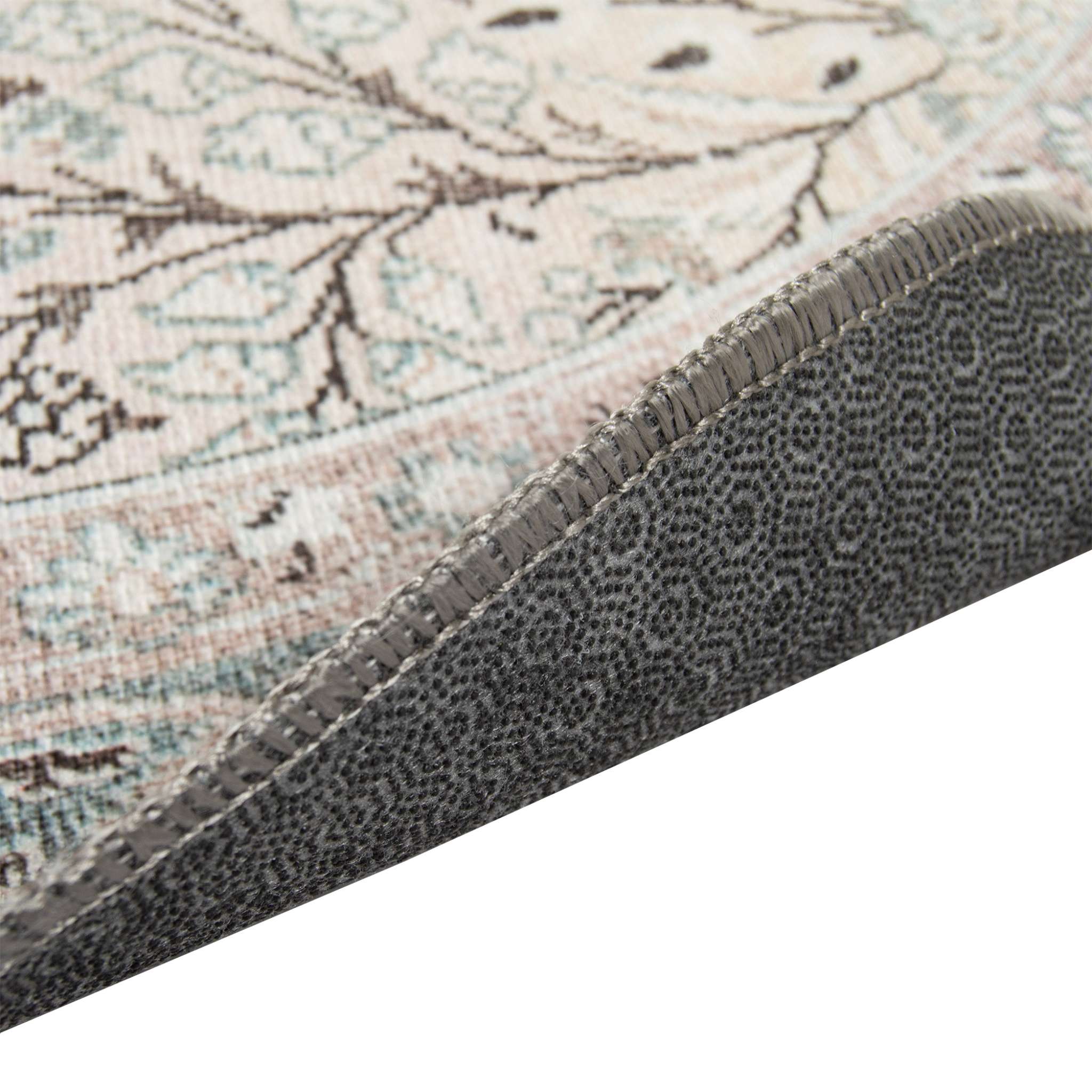 Cecilia itämainen matto - beige-sininen