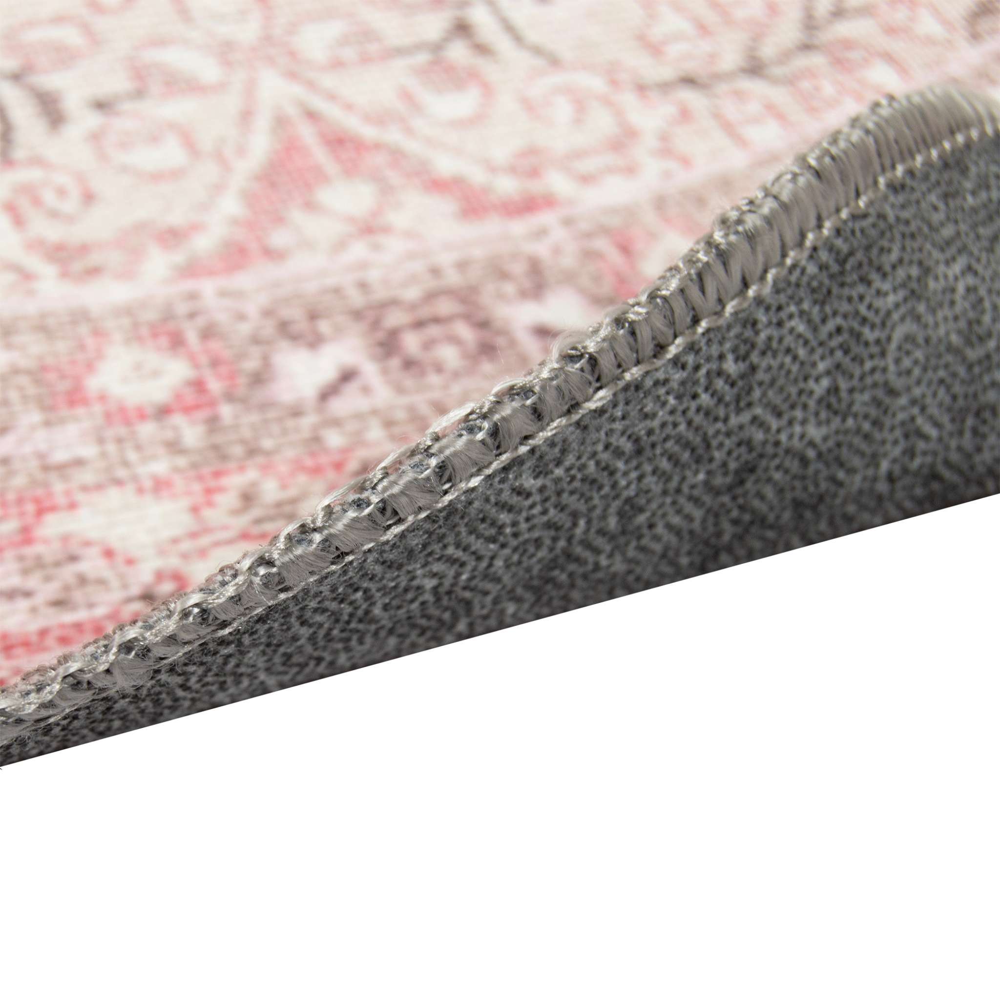 Cecilia itämainen matto - roosa