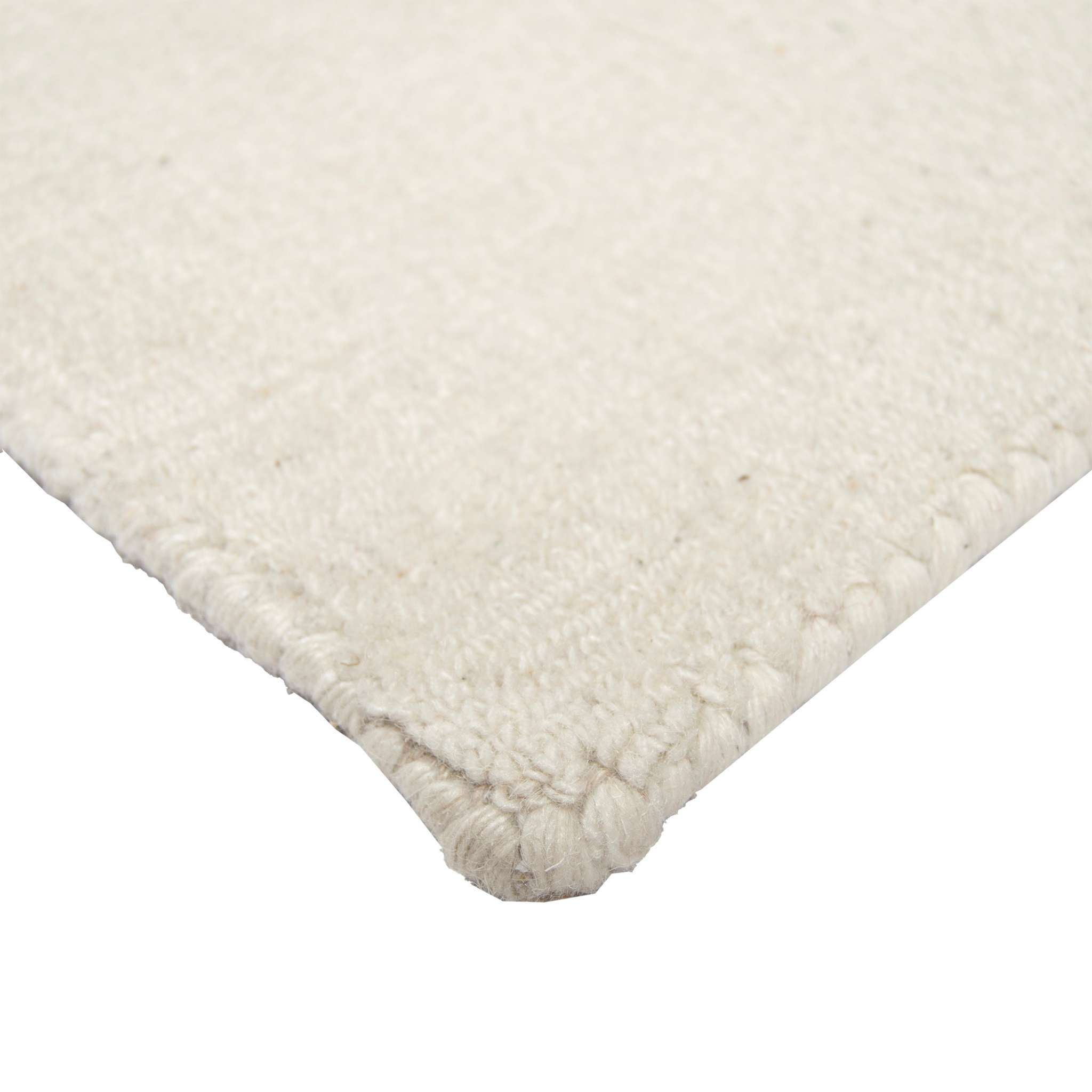 Ceela nukkamatto - luonnonvalkoinen