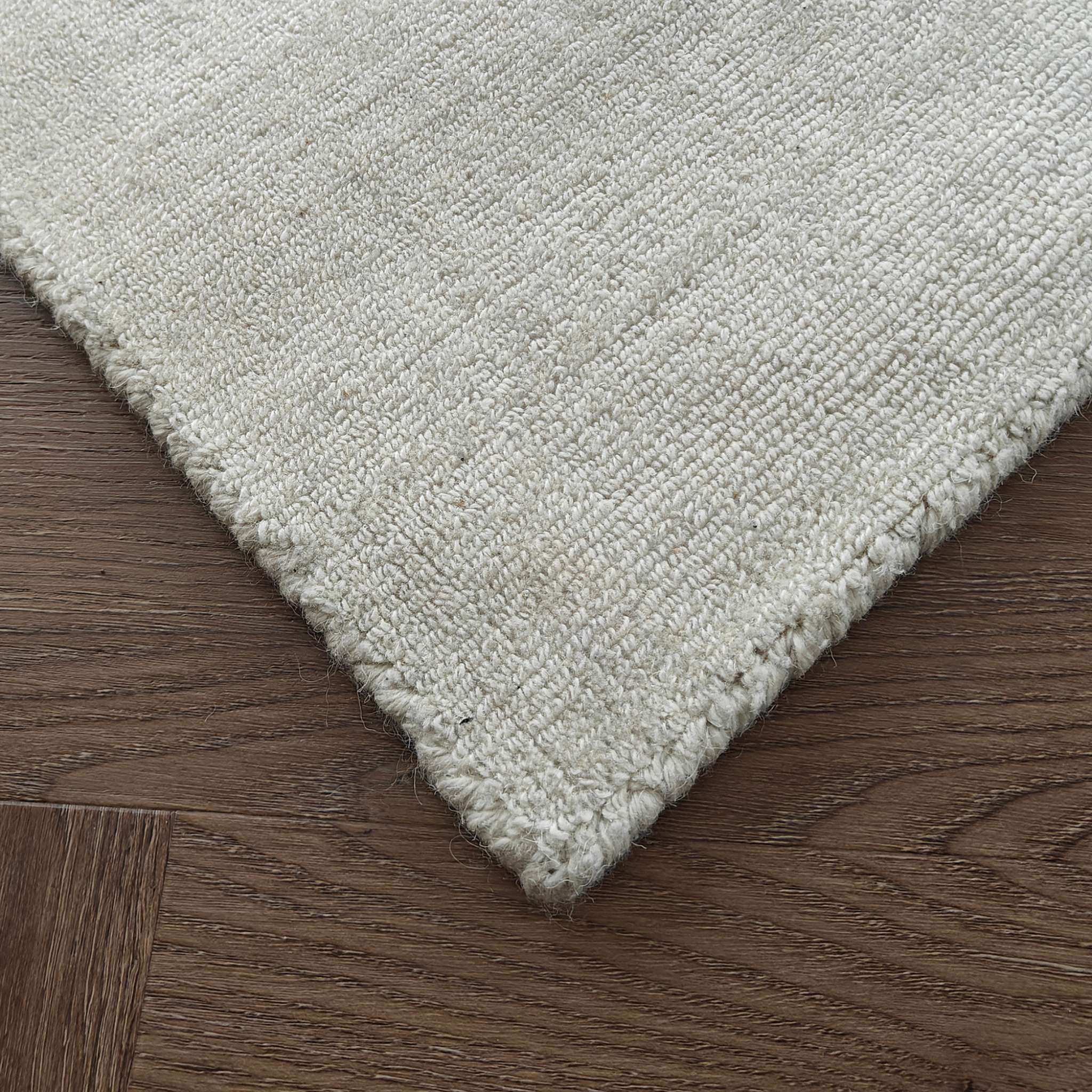 Ceela nukkamatto - luonnonvalkoinen