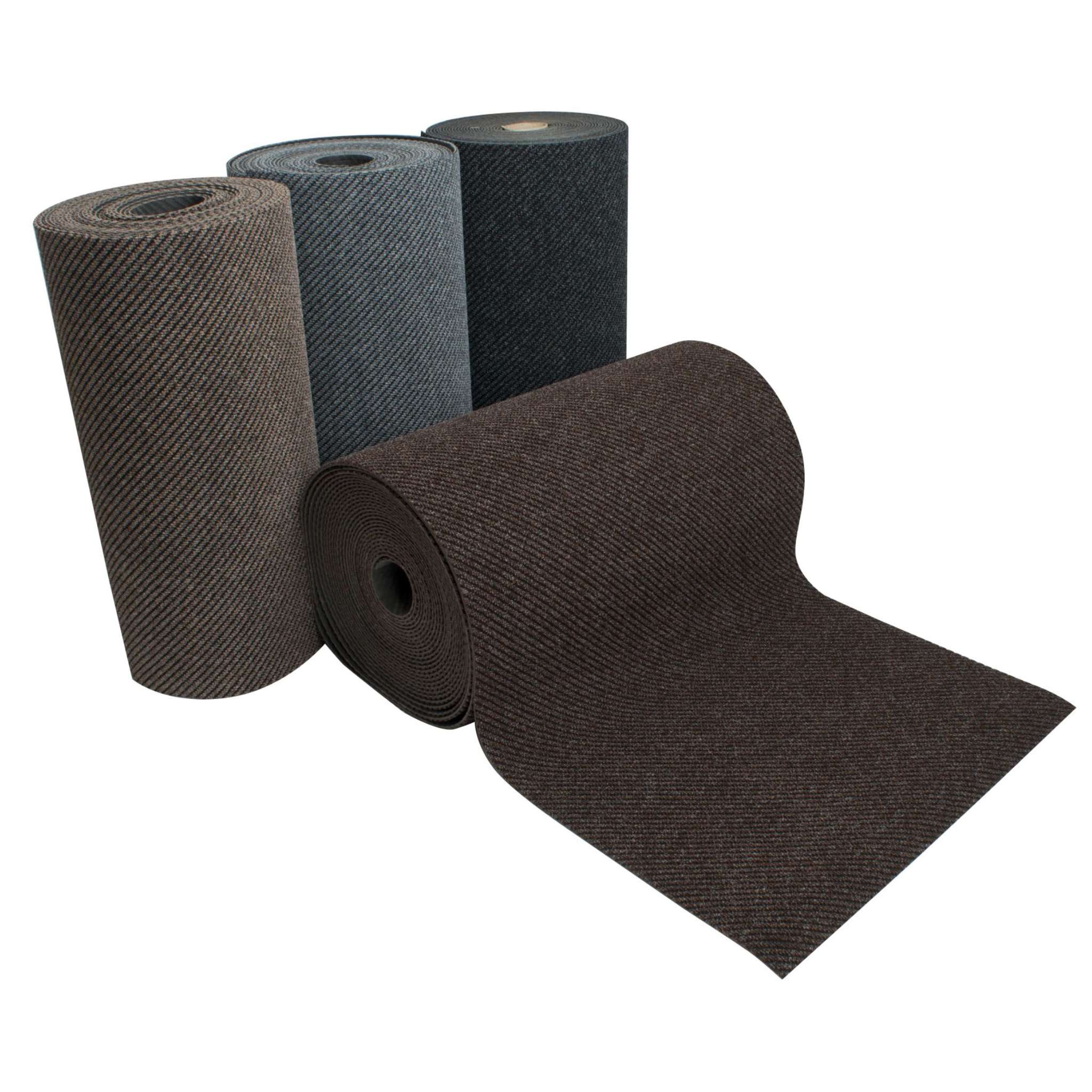 Centaur kuramatto Rulla - musta.