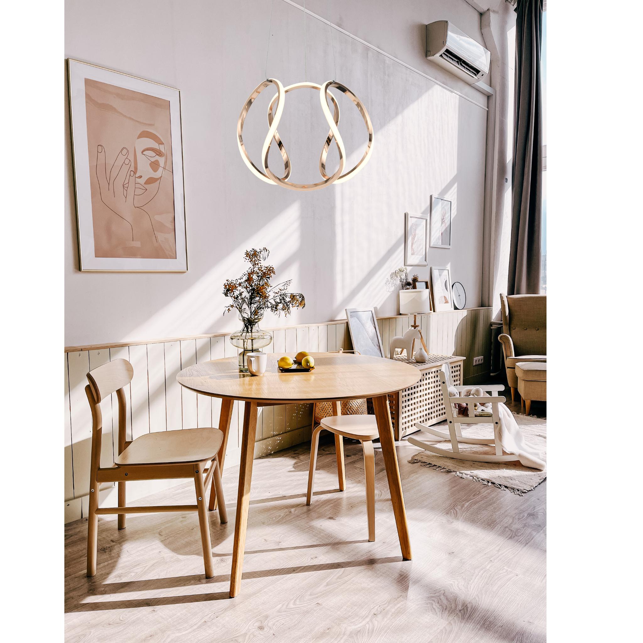 Clarence 335001-26 - Riippuvalaisin - kulta