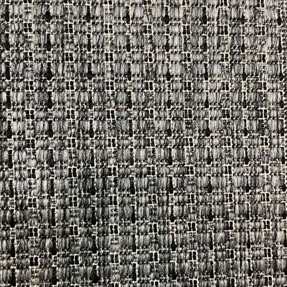 Dawn Foam 5787 sileäksi kudottu matto - harmaa.