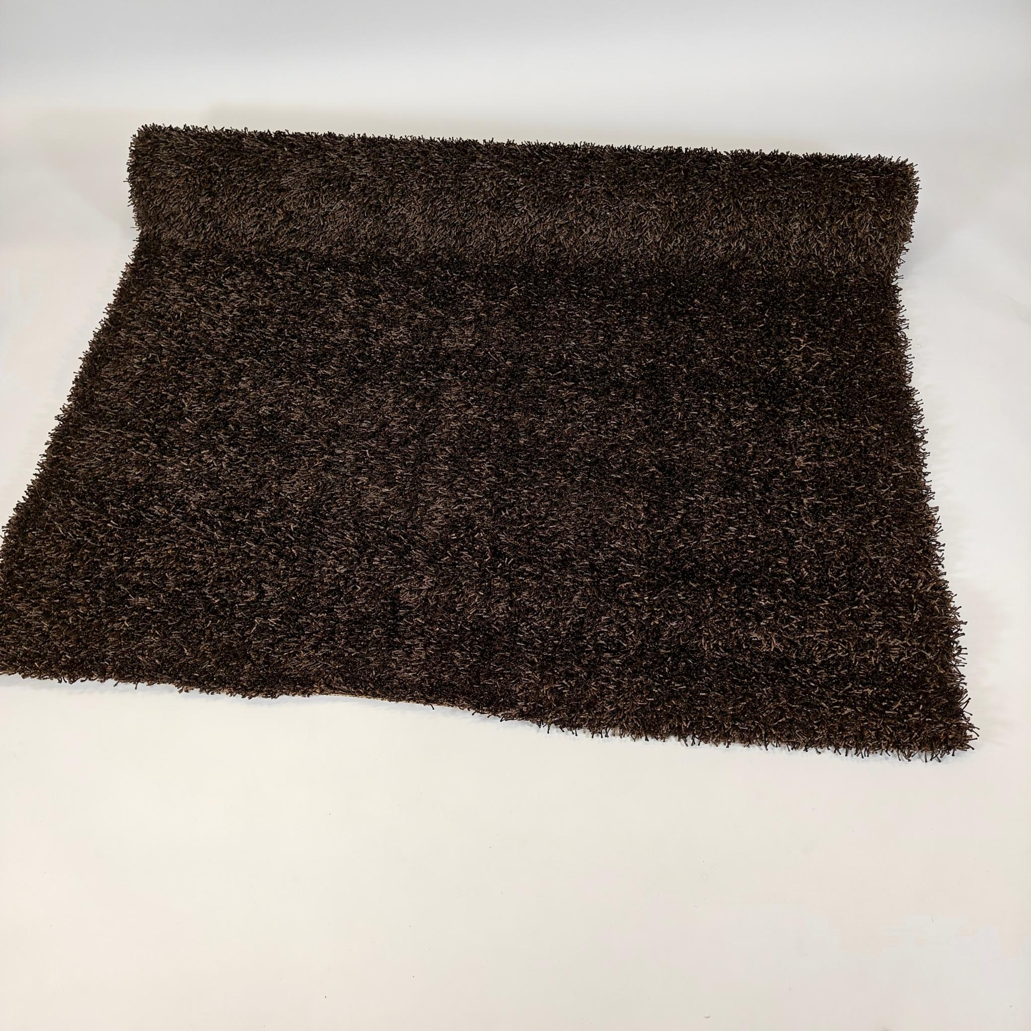 Diamond nukkamatto - ruskea