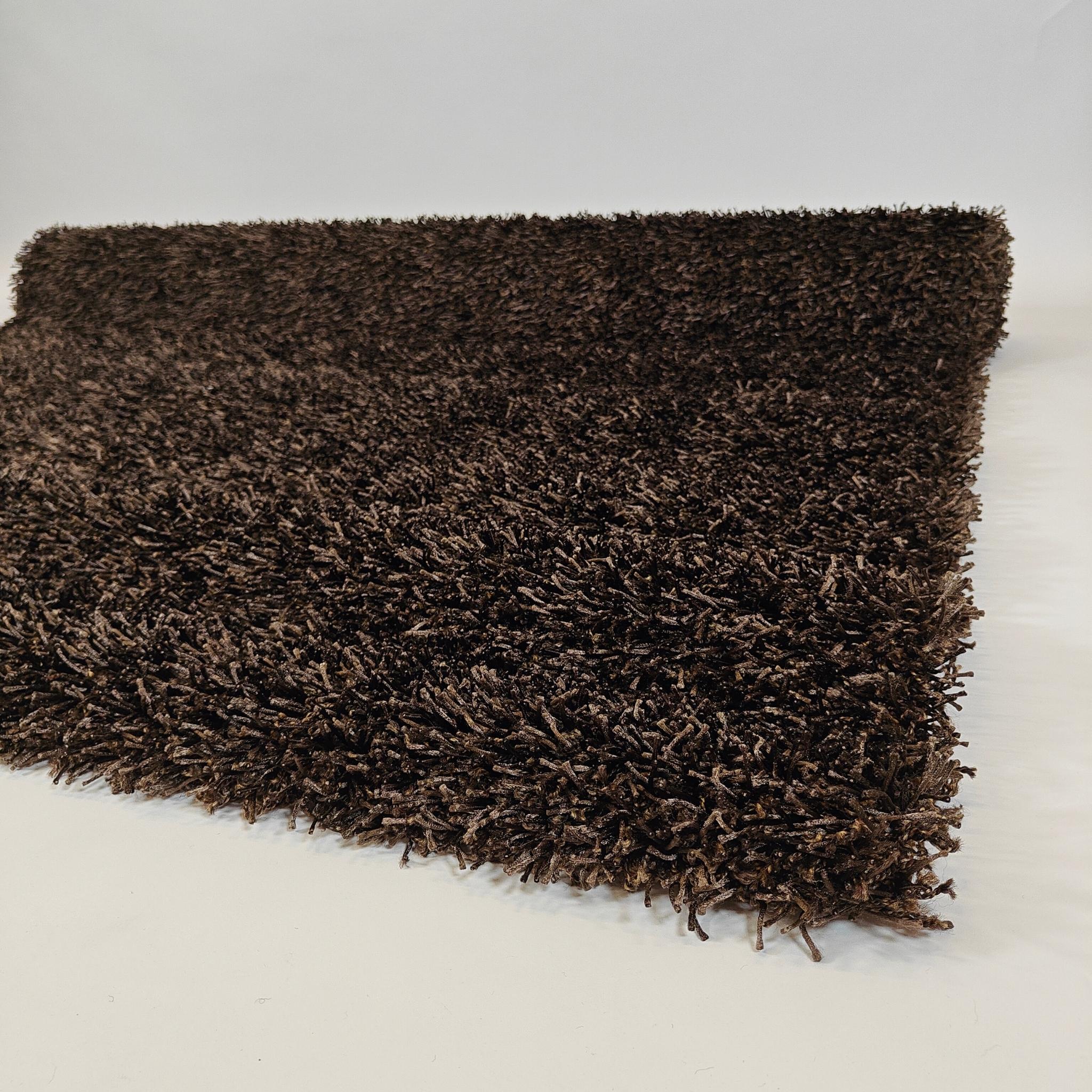 Diamond nukkamatto - ruskea