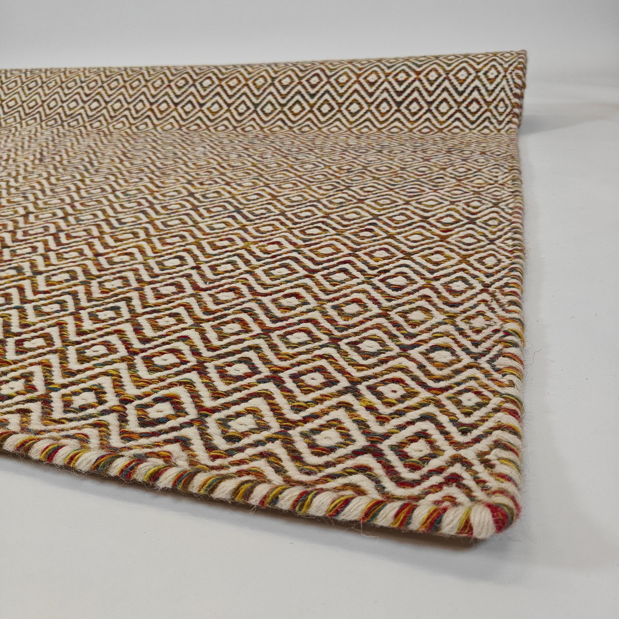 Dimond Villamatto - värikäs