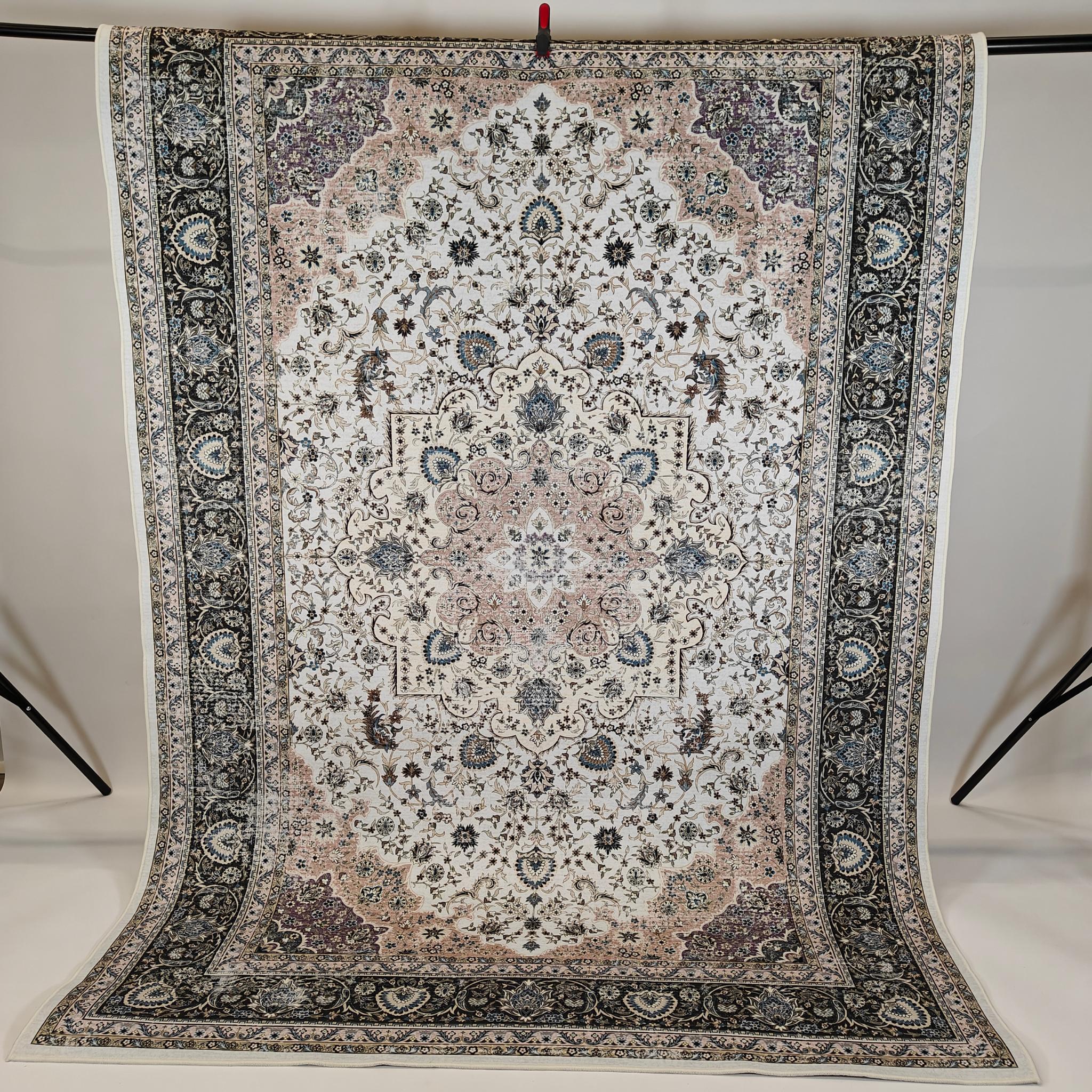 Dunya Oriental Rug - pink