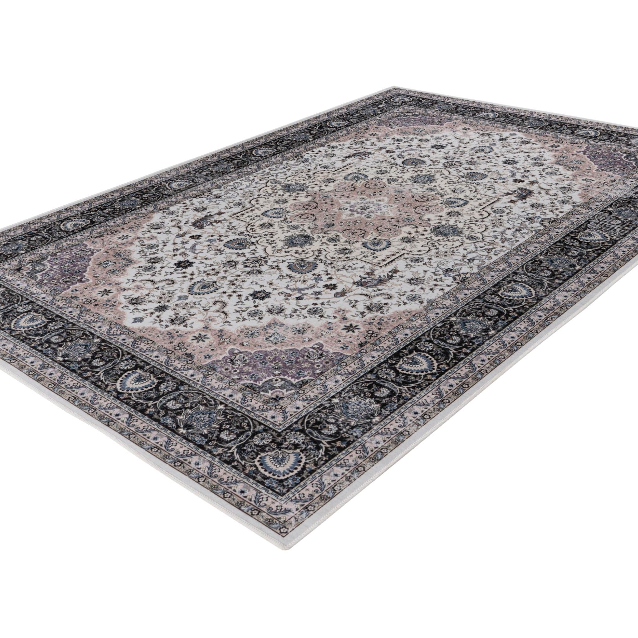 Dunya Oriental Rug - pink