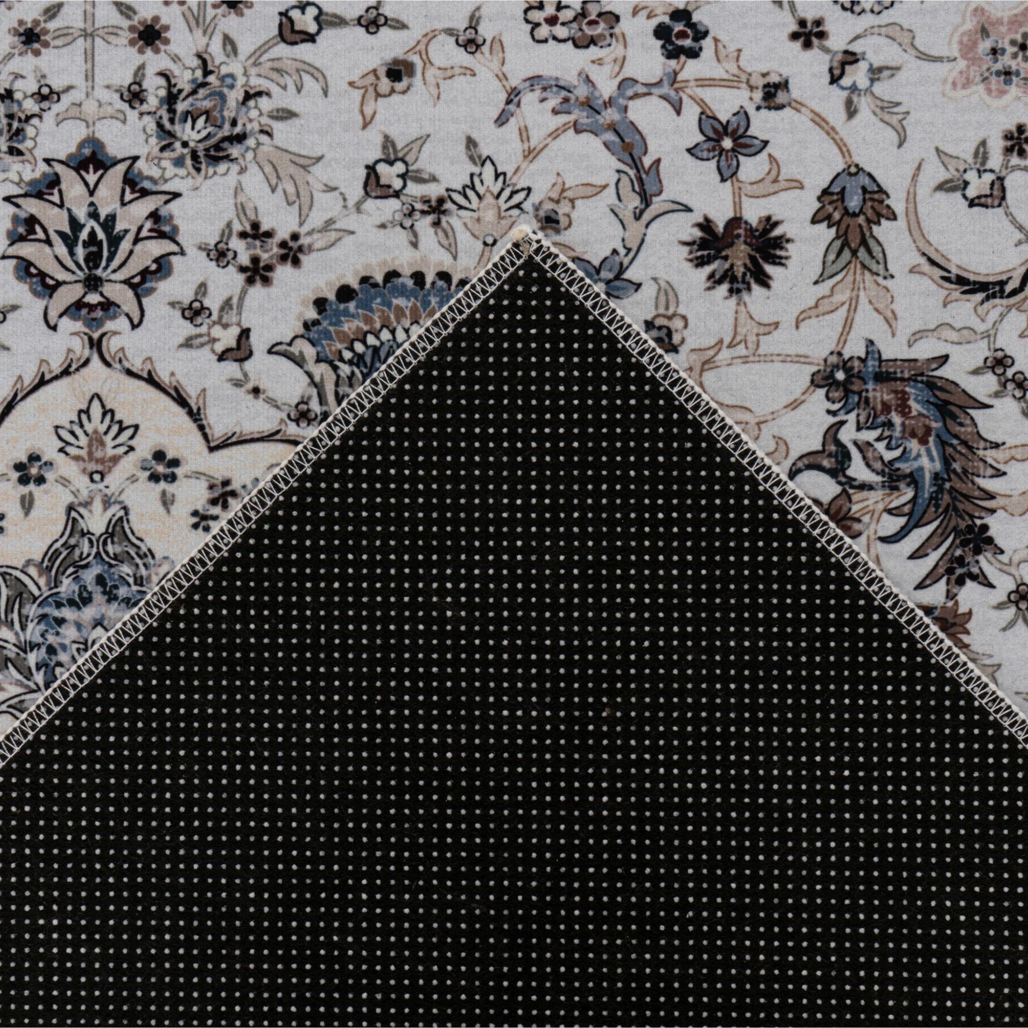 Dunya Oriental Rug - pink