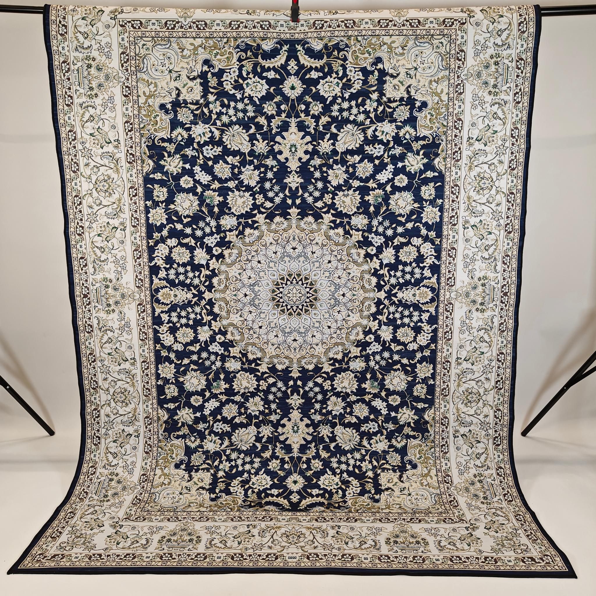 Dunya Oriental Rug - blue