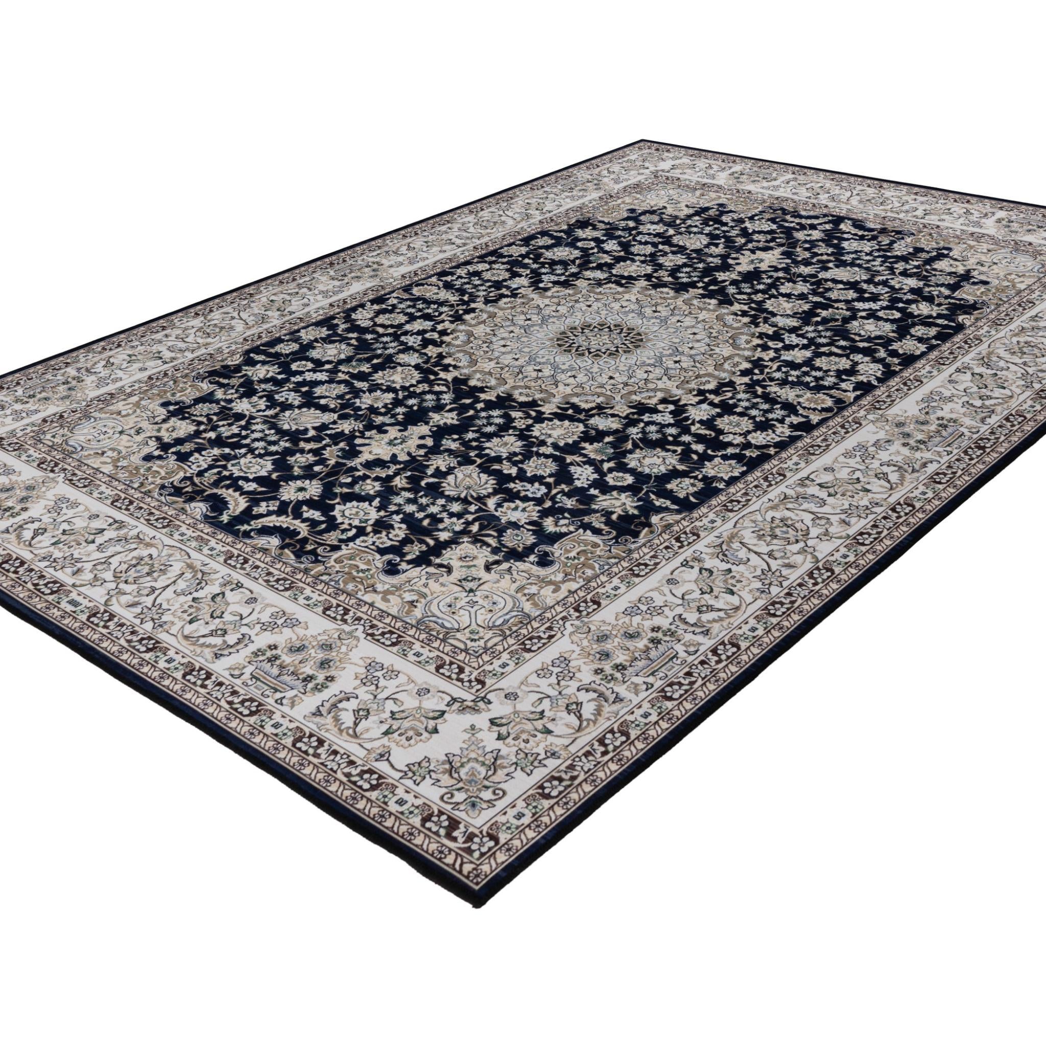 Dunya Oriental Rug - blue
