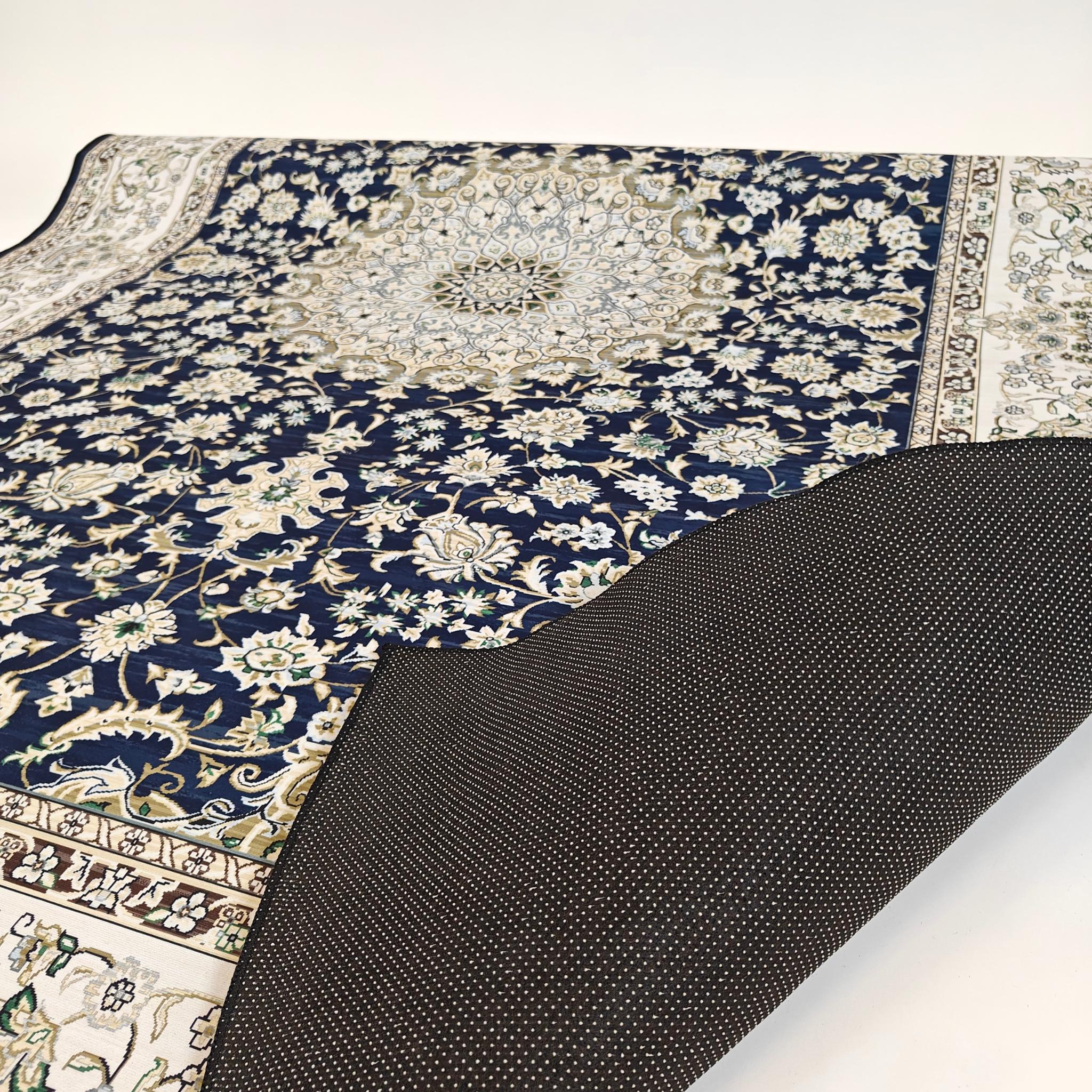 Dunya Oriental Rug - blue