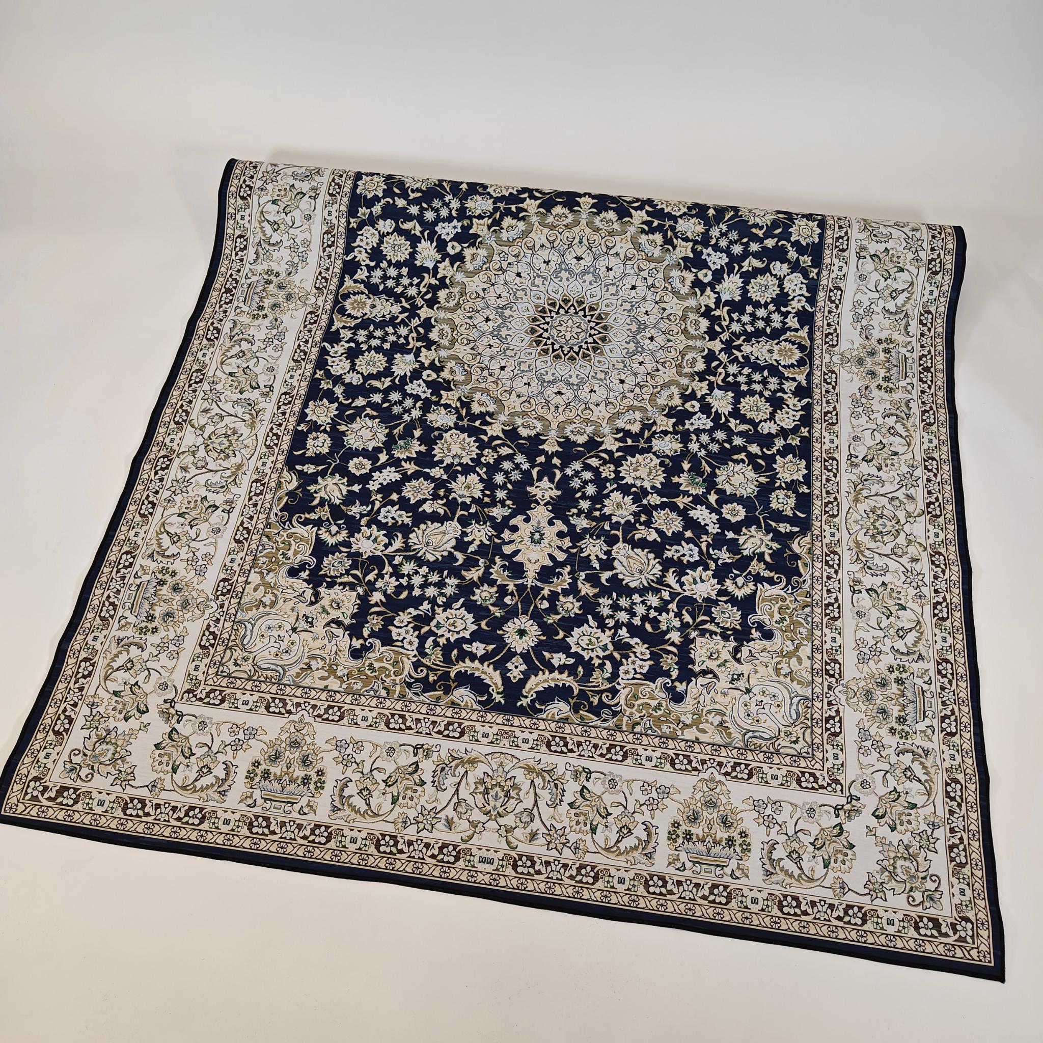 Dunya Oriental Rug - blue