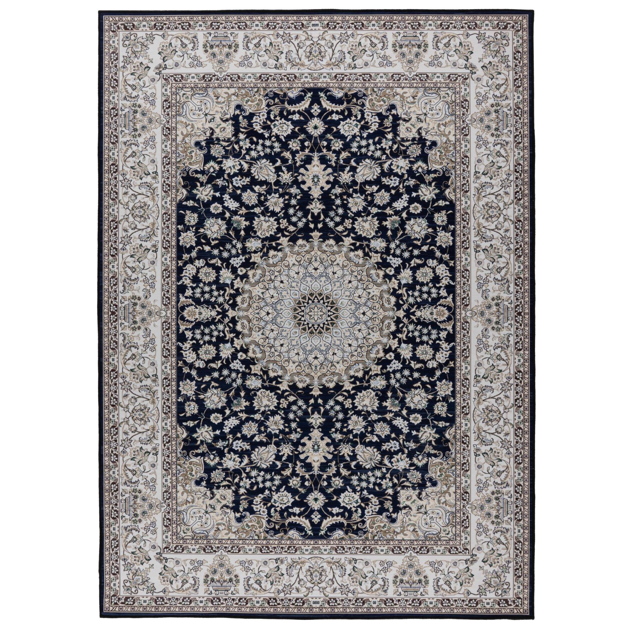 Dunya Oriental Rug - blue
