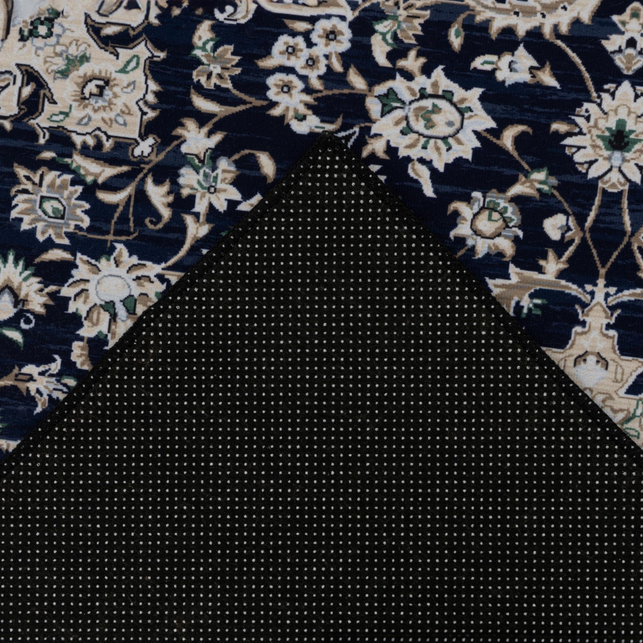 Dunya Oriental Rug - blue