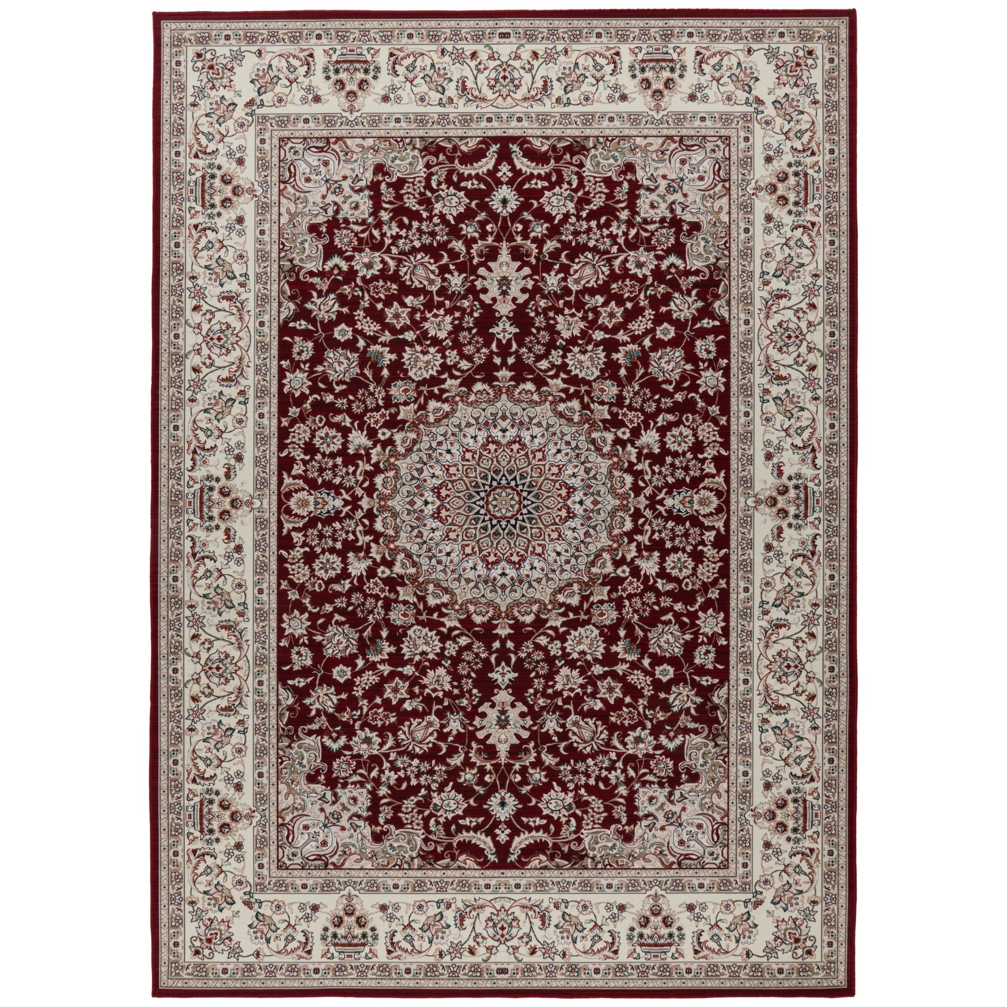 Dunya Oriental Rug - red