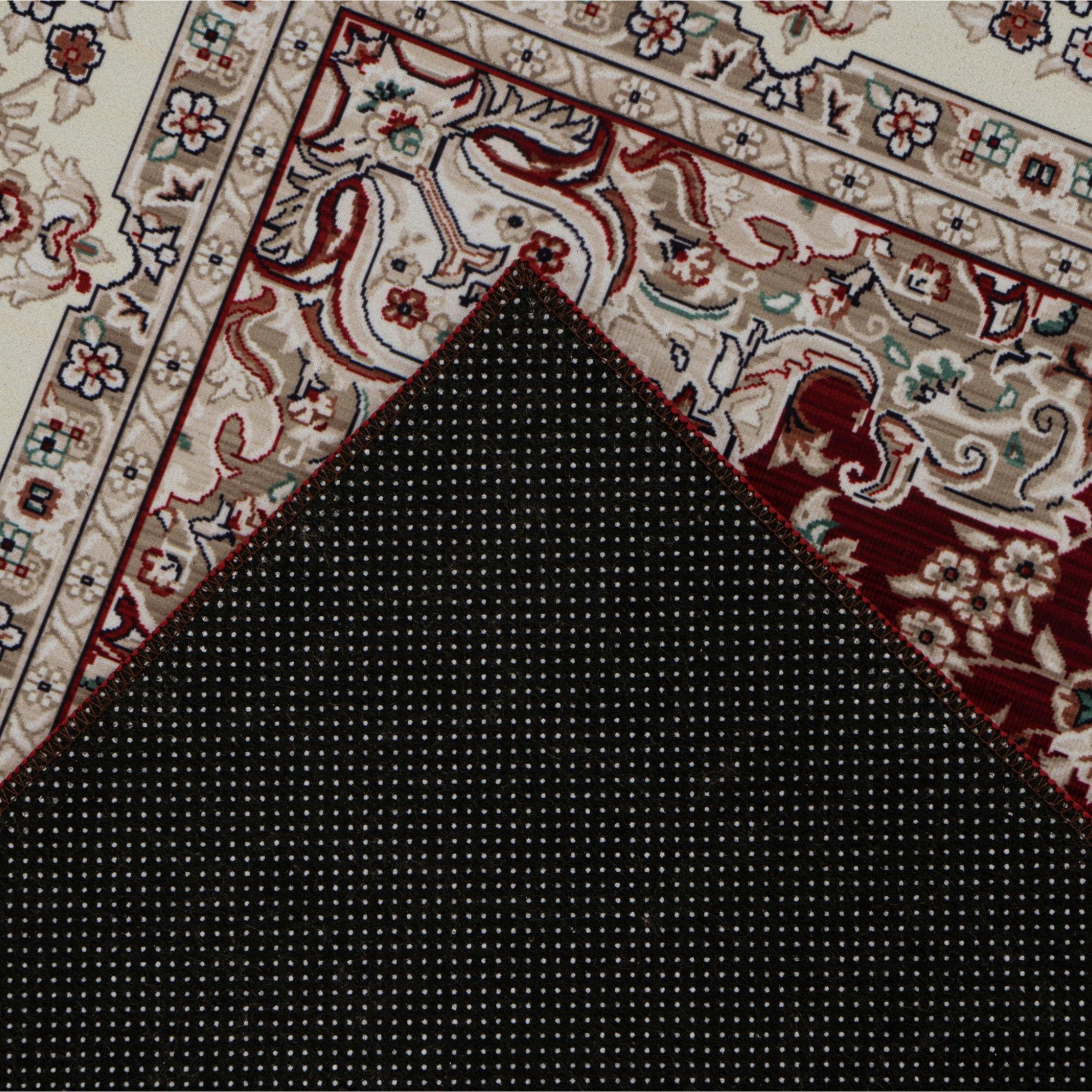 Dunya Oriental Rug - red