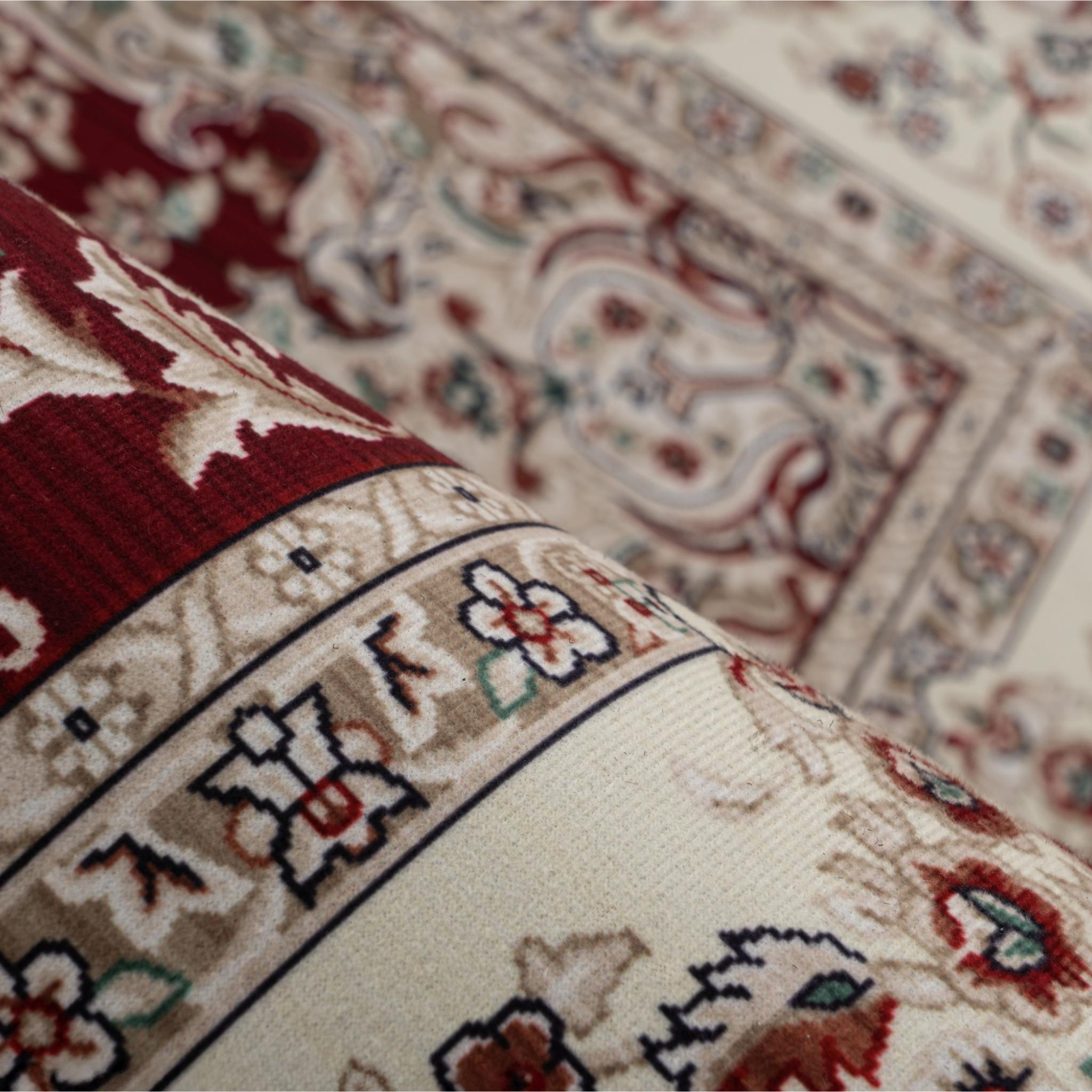 Dunya Oriental Rug - red