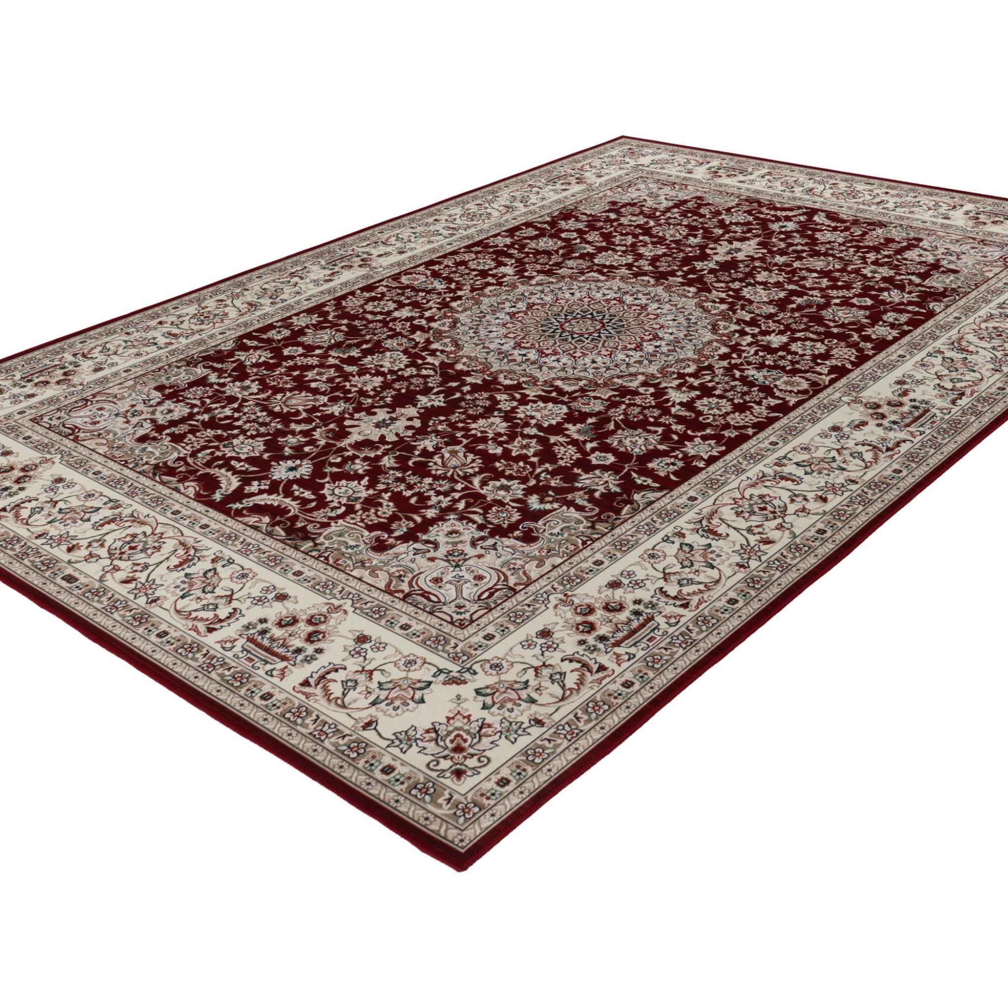 Dunya Oriental Rug - red