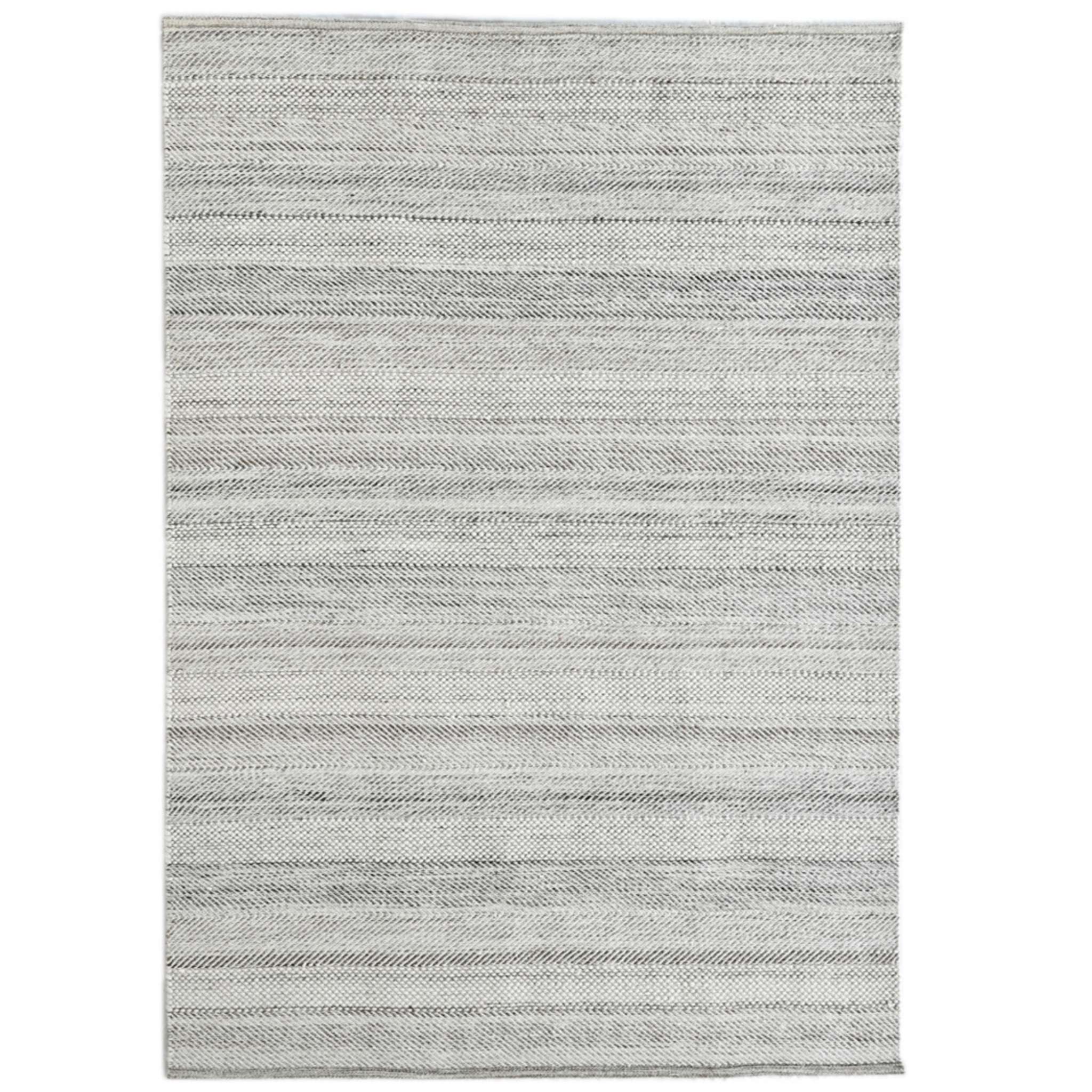 Ebba Wool rug - natural