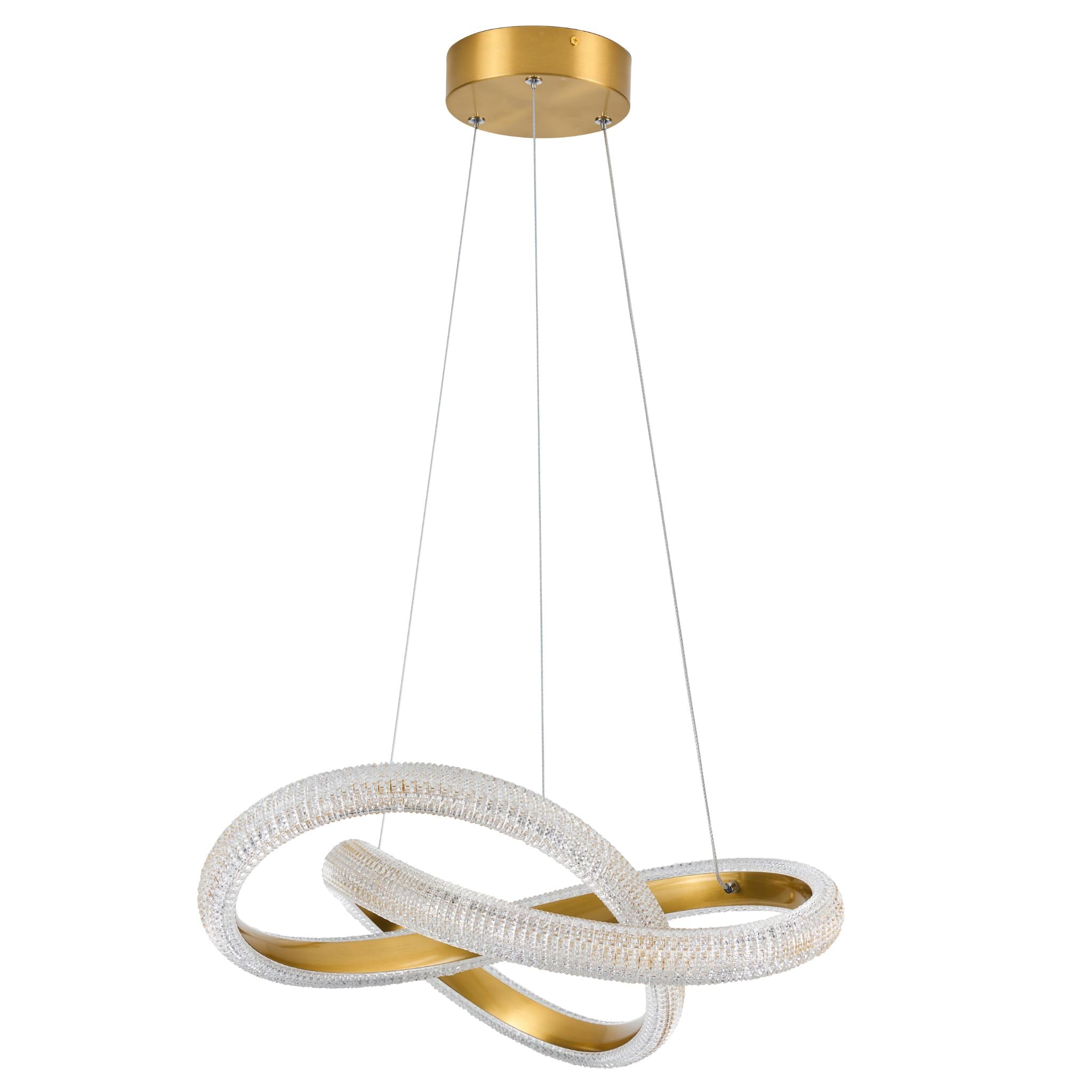 Eldrin 340101-32 - Riippuvalaisin - Kulta