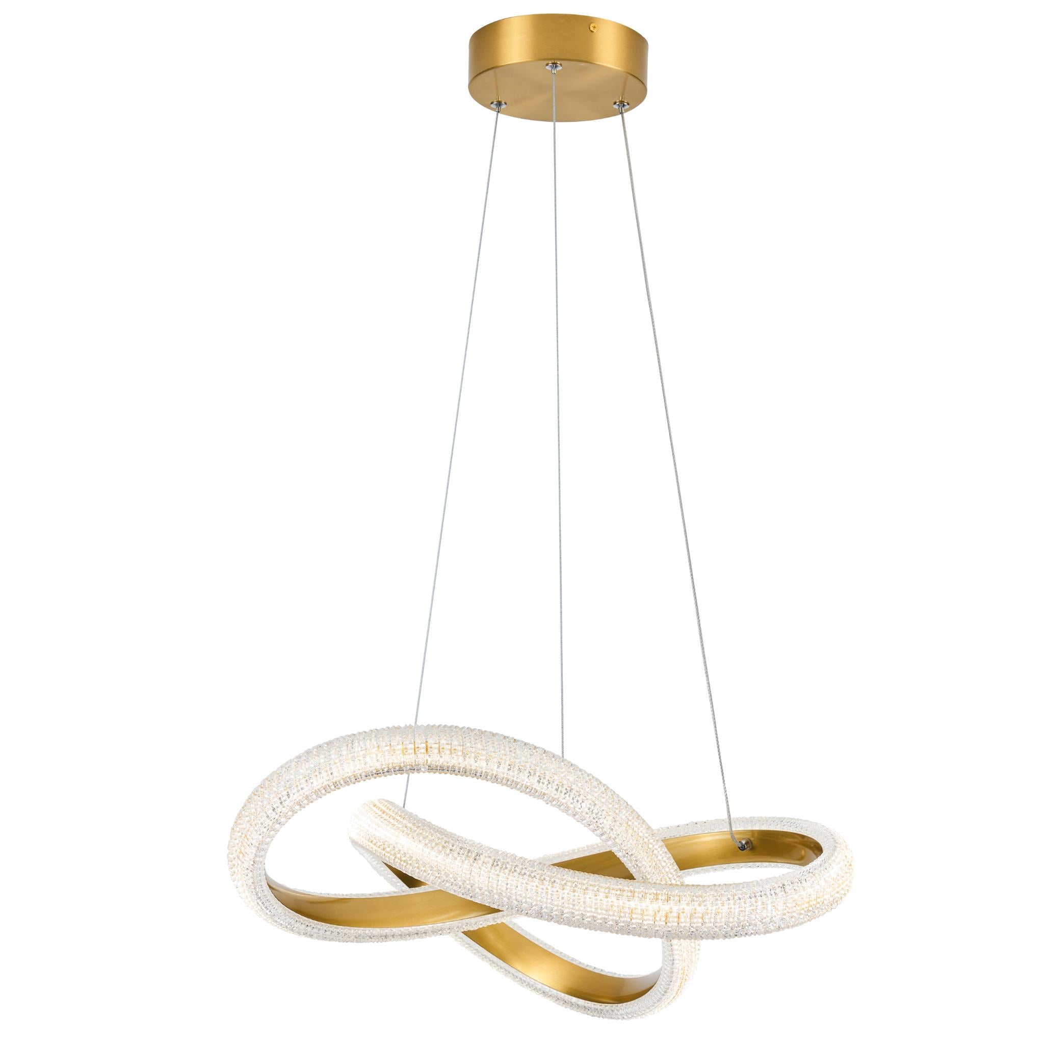 Eldrin 340101-32 - Riippuvalaisin - Kulta