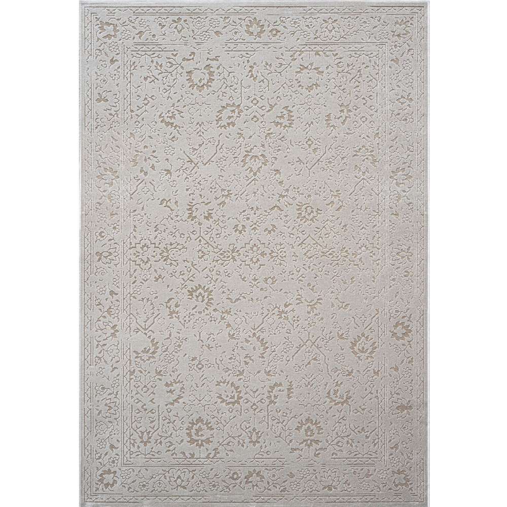 Elisabeth viskoosimatto - 05 vaalea beige.