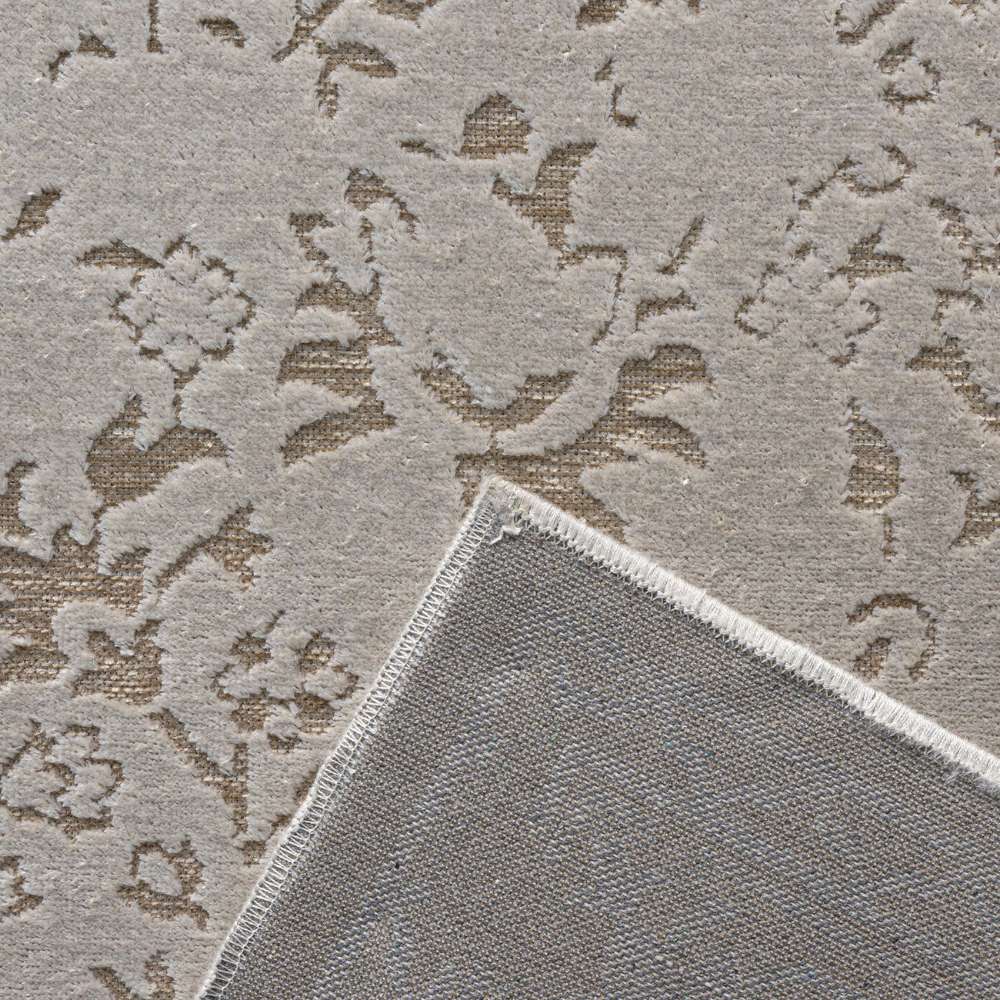 Elisabeth viskoosimatto - 05 vaalea beige.
