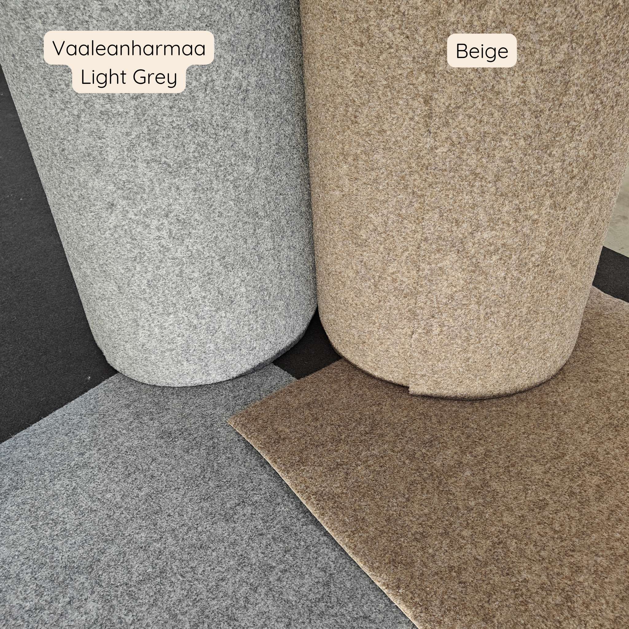 EriStep Termomatto Metritavara - Beige