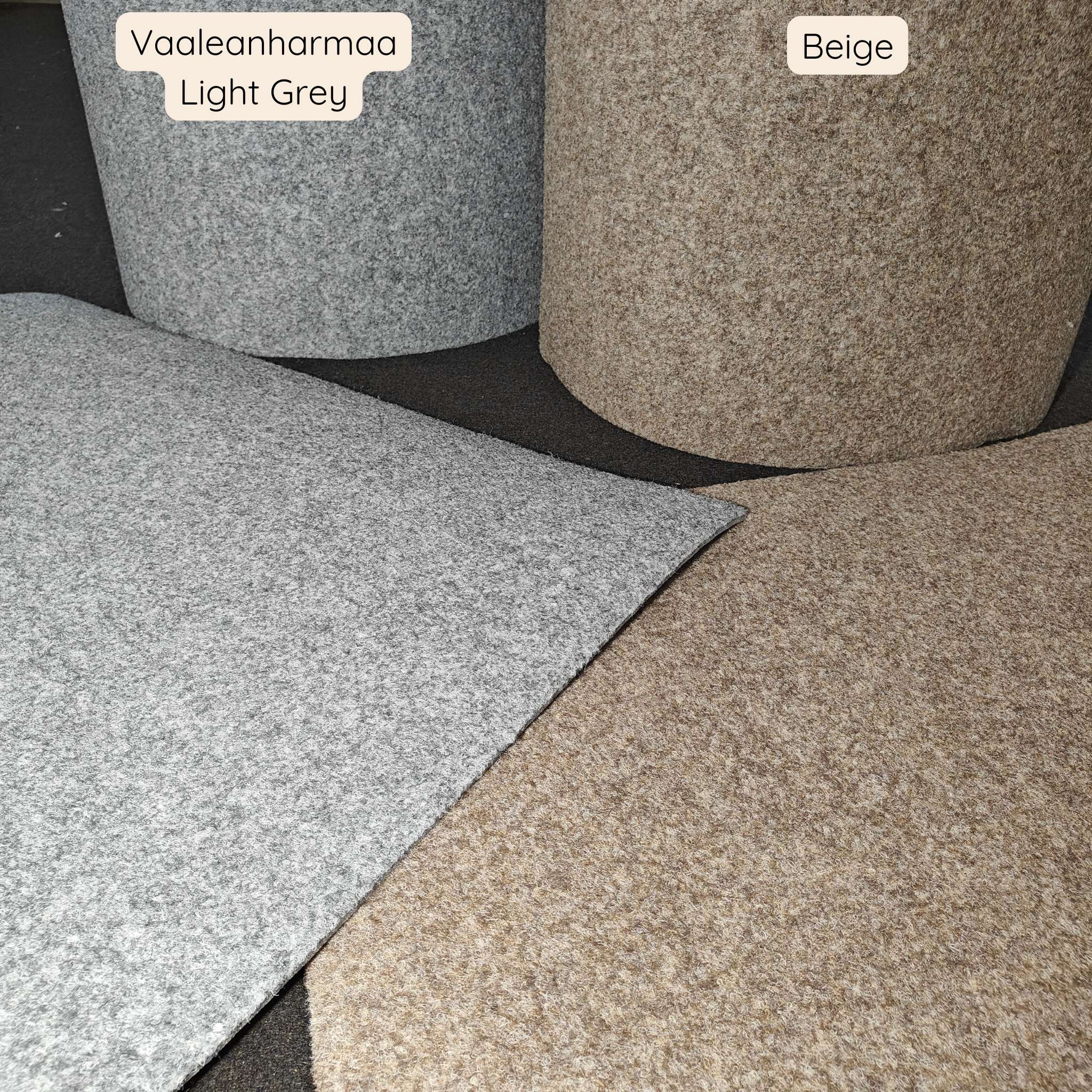EriStep Termomatto Metritavara - Beige