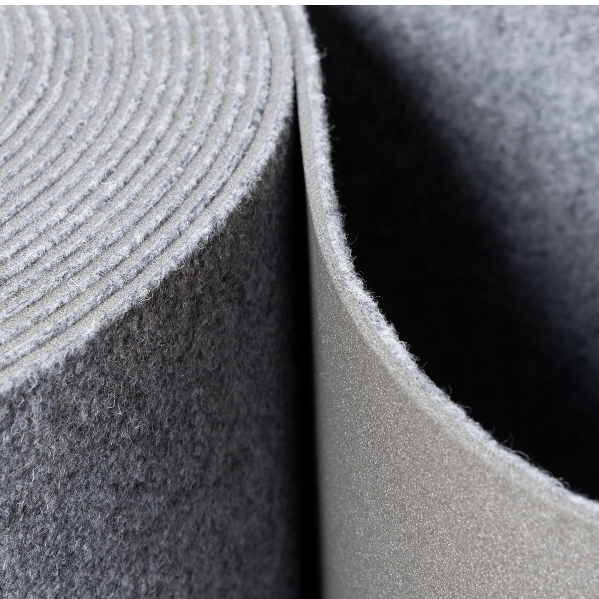 EriStep Termomatto, Täysi 30 metrin rulla - Vaaleanharmaa