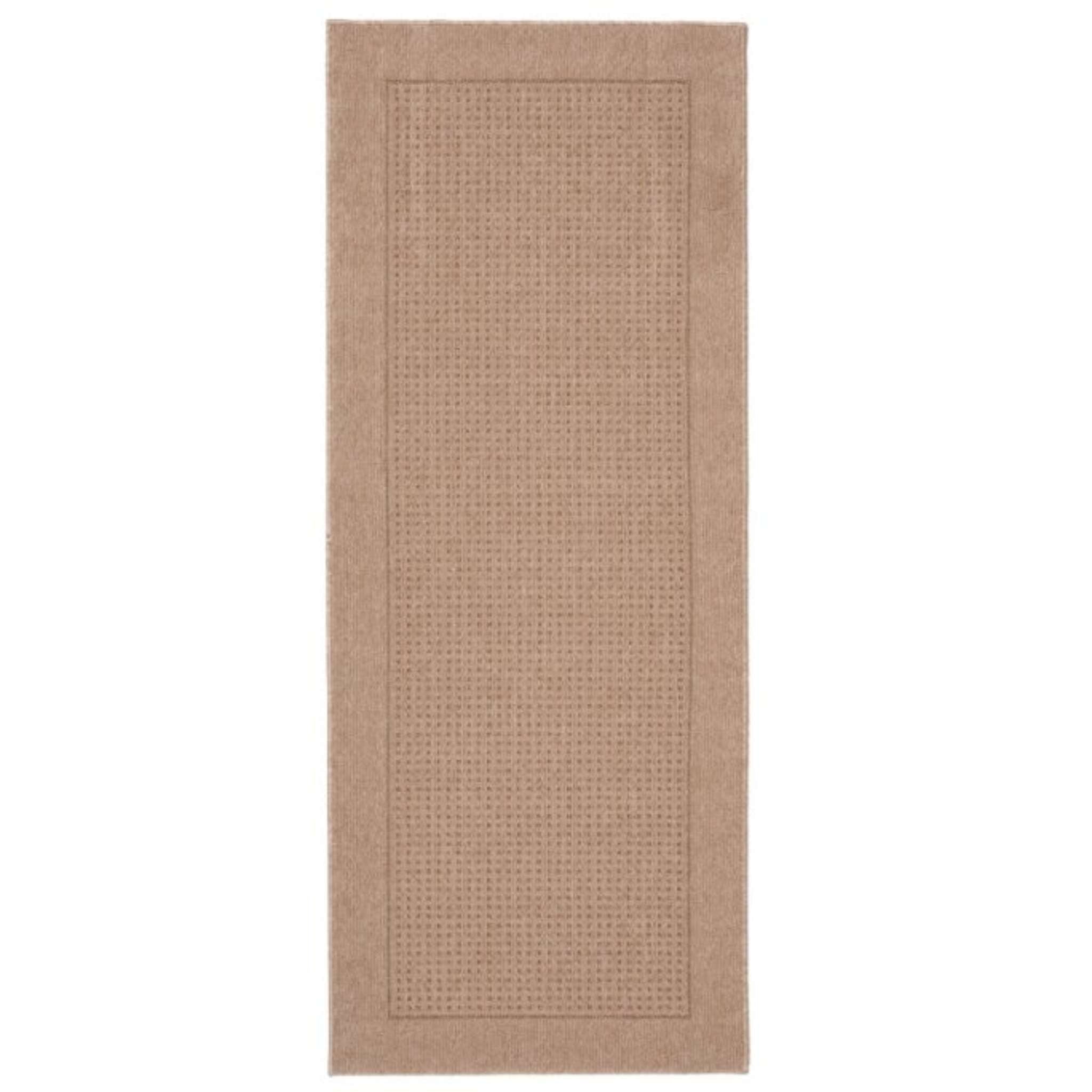 Fanni kumipohjainen matto - Beige