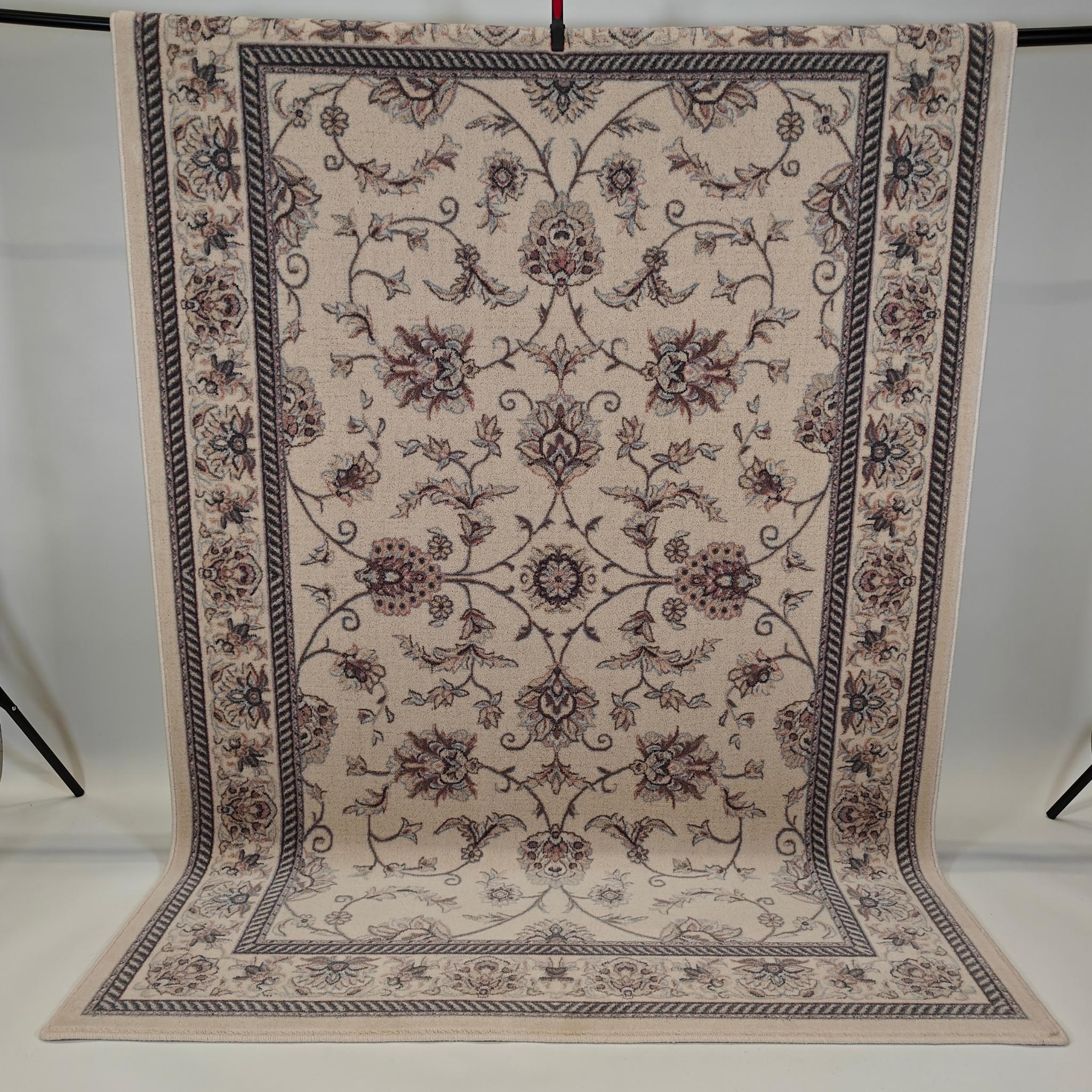 Farum Alabaster Wool rug - beige