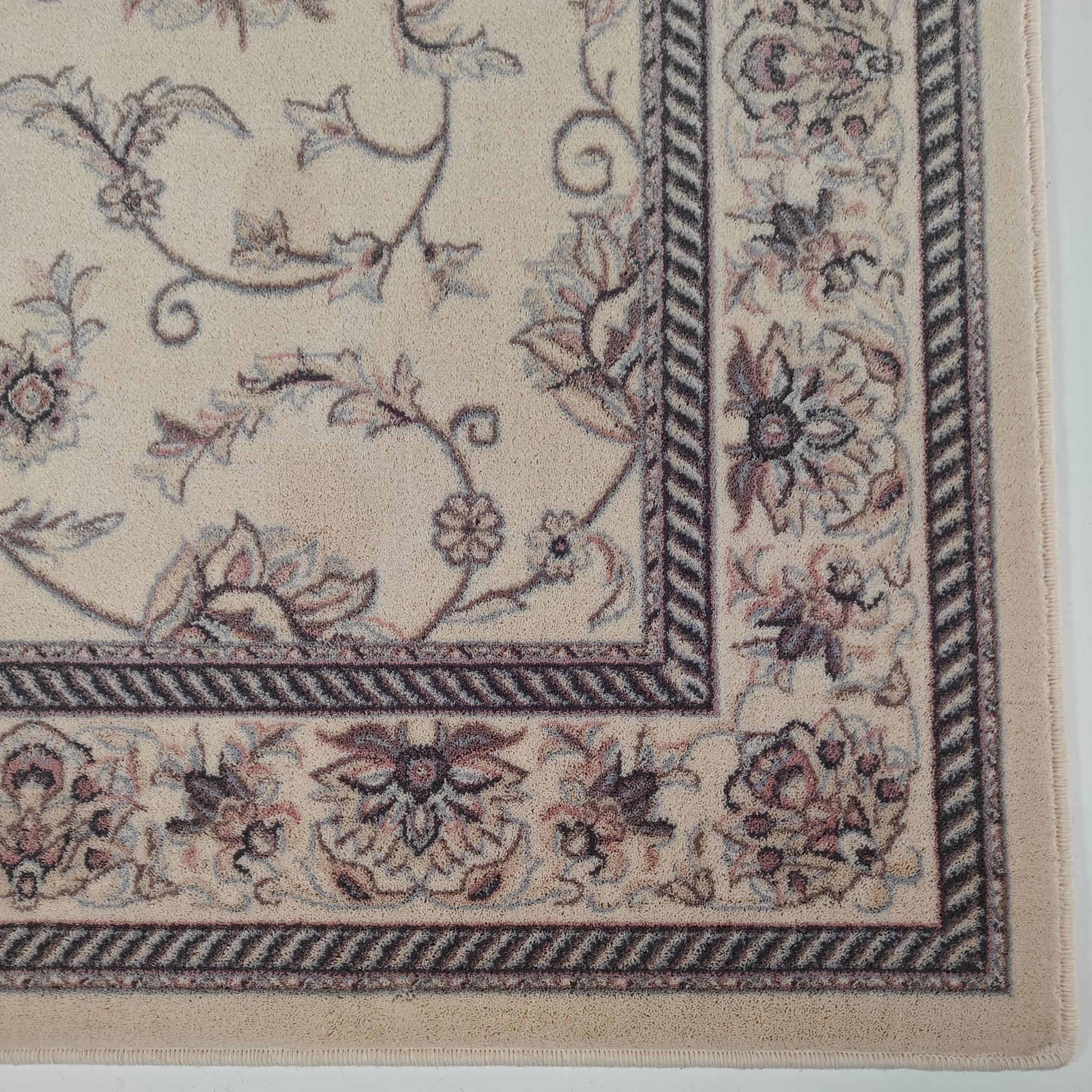 Farum Alabaster Wool rug - beige