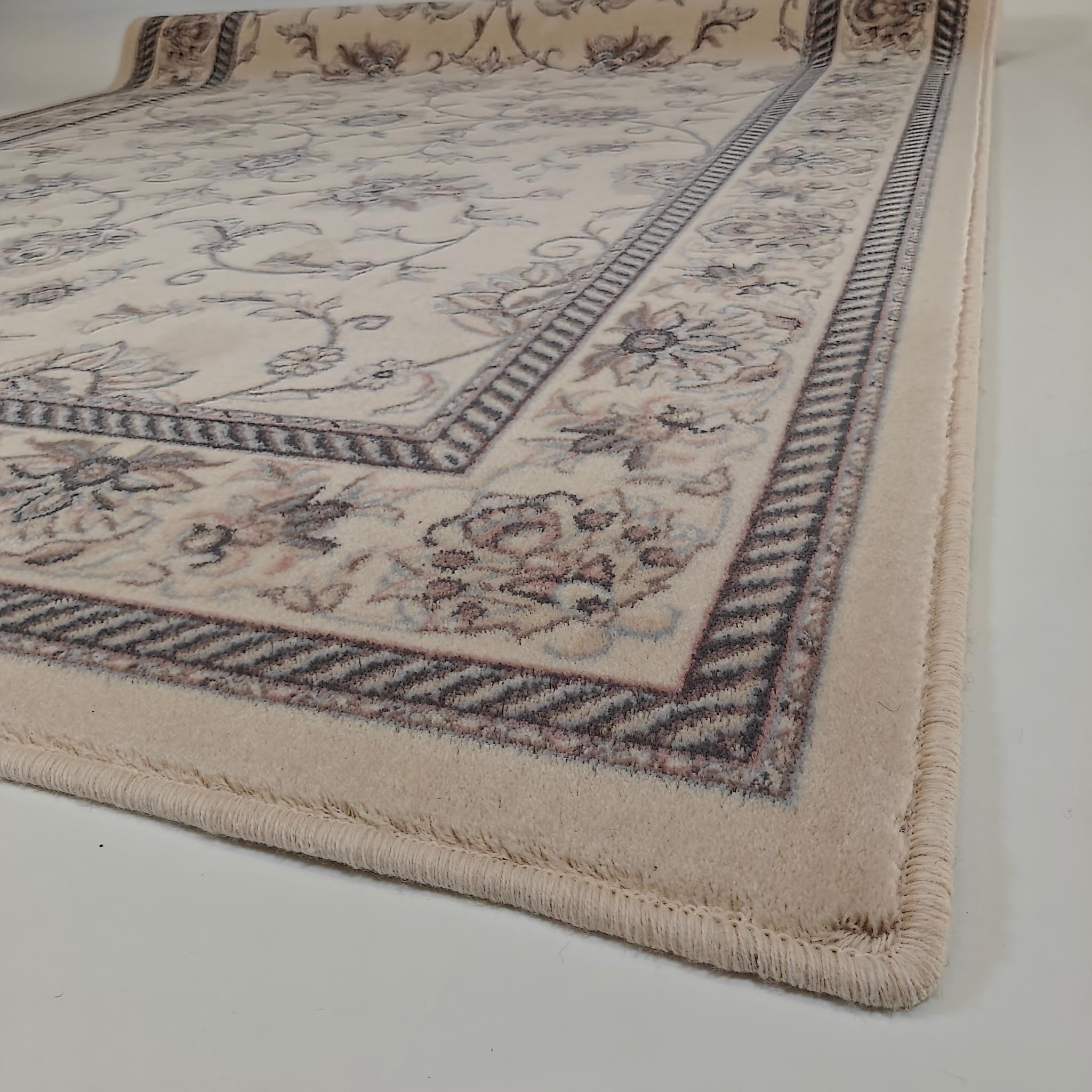 Farum Alabaster Wool rug - beige