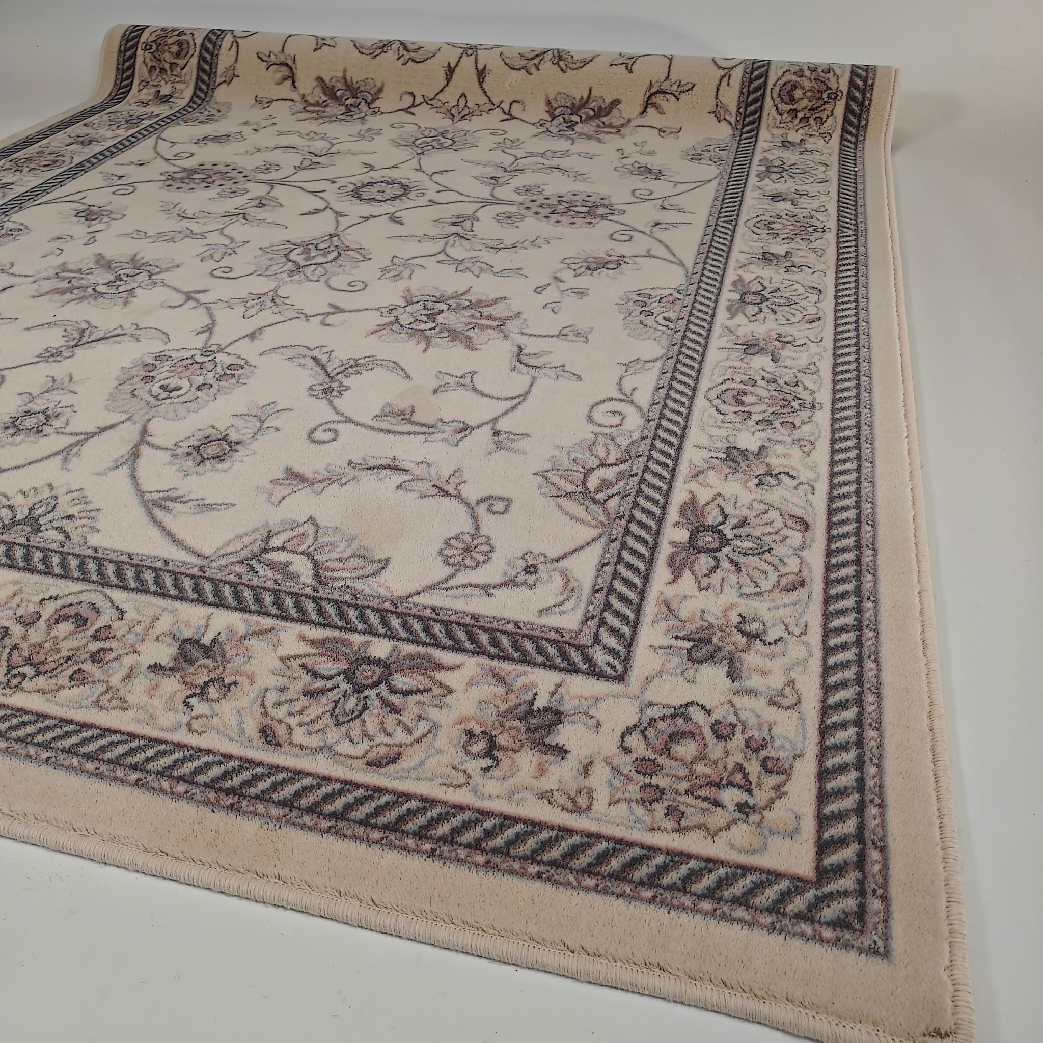 Farum Alabaster Wool rug - beige